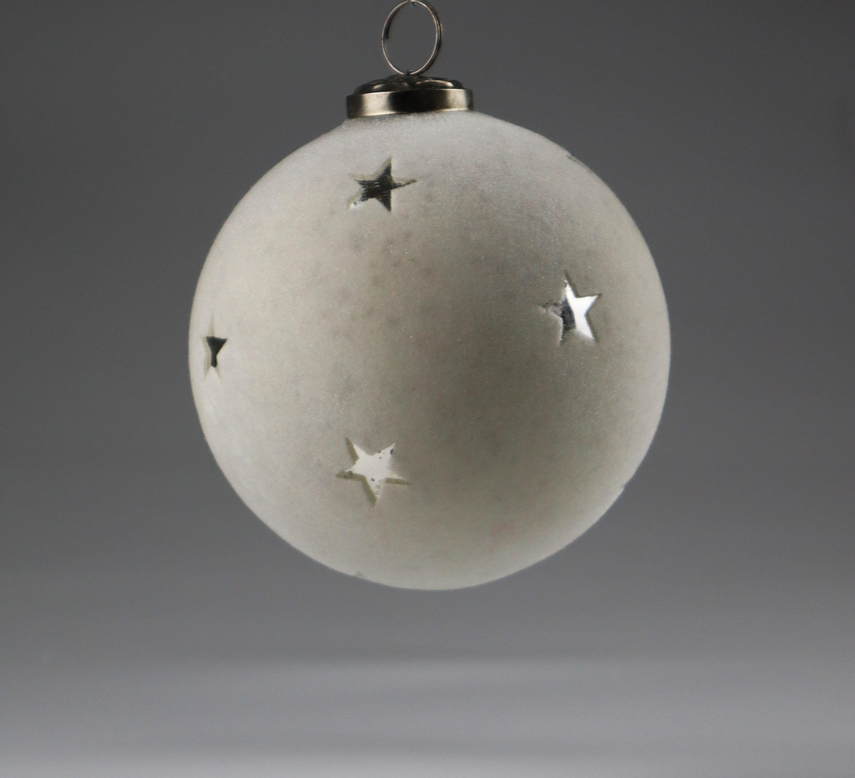 AM Design Weihnachtsbaumkugel "aus Glas, Ø 12 cm" 3er Set