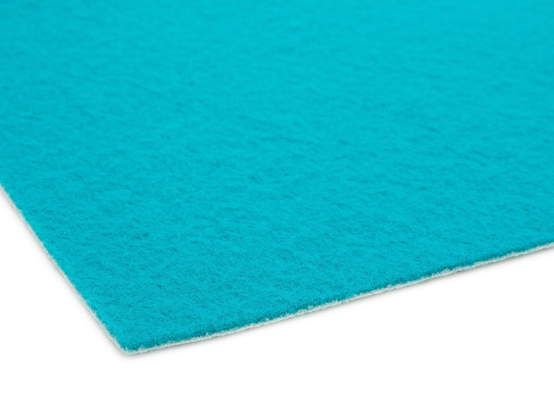 Thumbnail - Primaflor-Ideen in Textil Läufer "PODIUM, Made in Belgium", rechteckig, 2,6 mm Höhe, Breite 200 cm, Nadelfilz, Uni-Farbe...