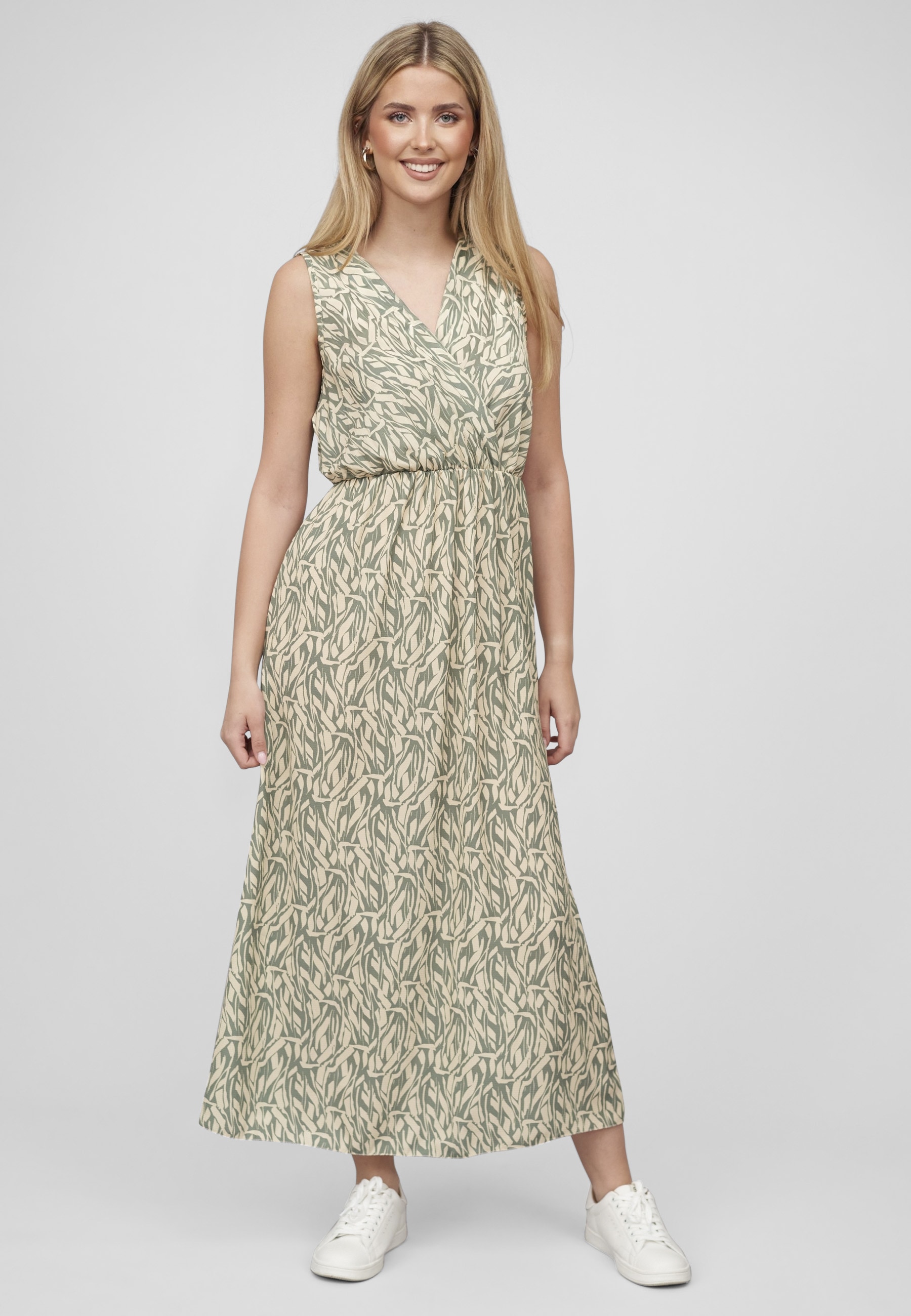CLOUD 5IVE Shirtkleid »CLOUD 5IVE« 1 Stk. tlg.