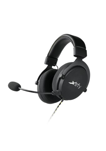 Cherry Xtrfy Gaming-Headset »H2« Mikrofon abnehmbar...