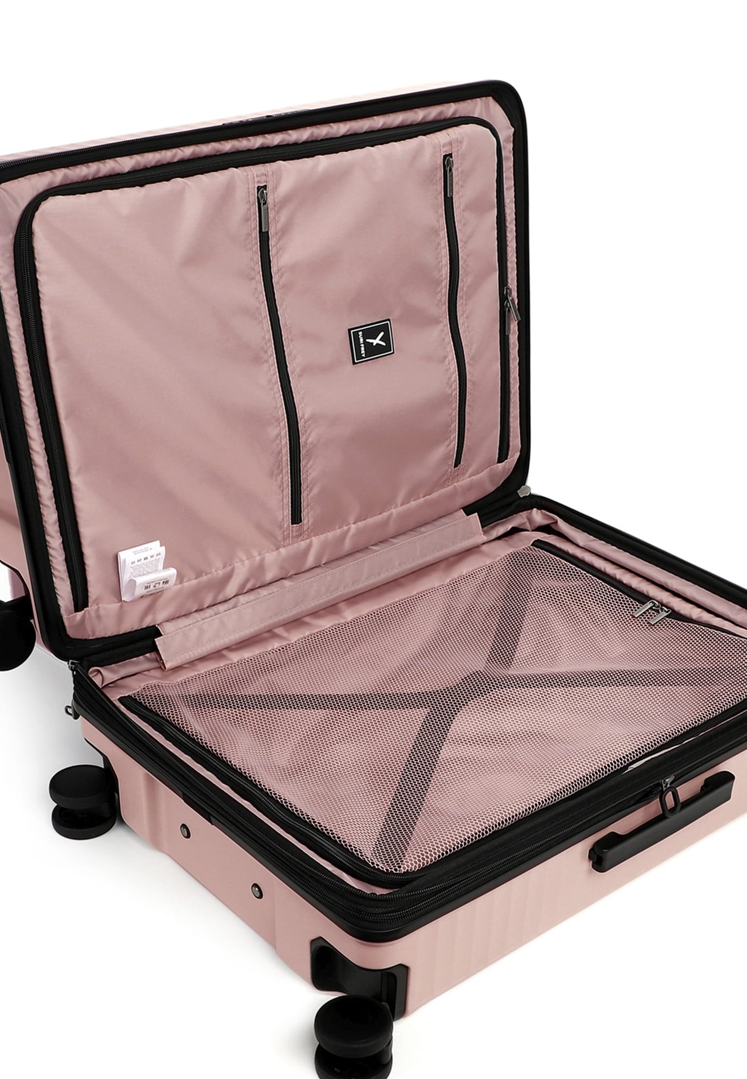 SURI FREY Hartschalen-Trolley »Trolley SFY FreyWay Paris«