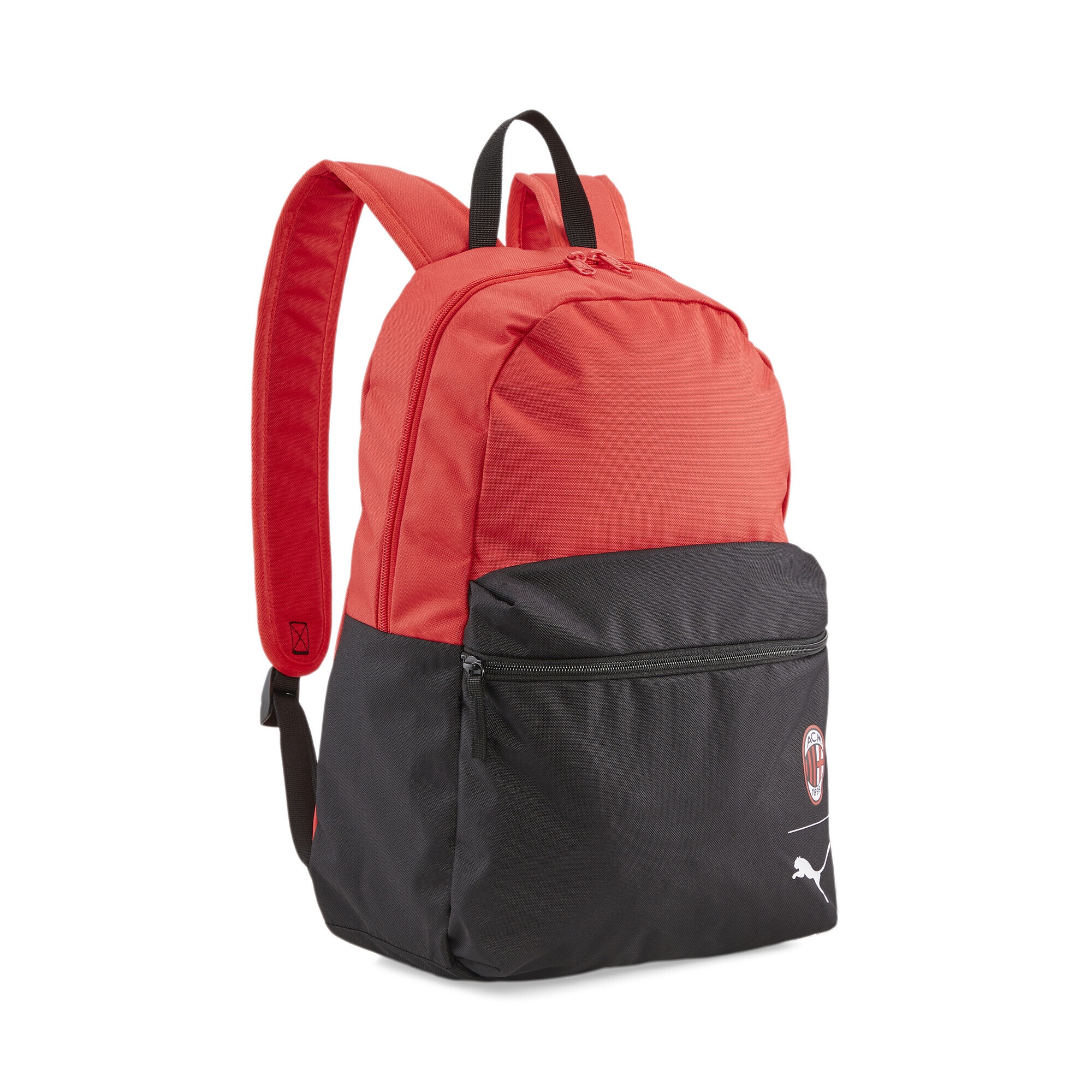 PUMA Sportrucksack »A.C. Milan Fanwear Rucksack Erwachsene«