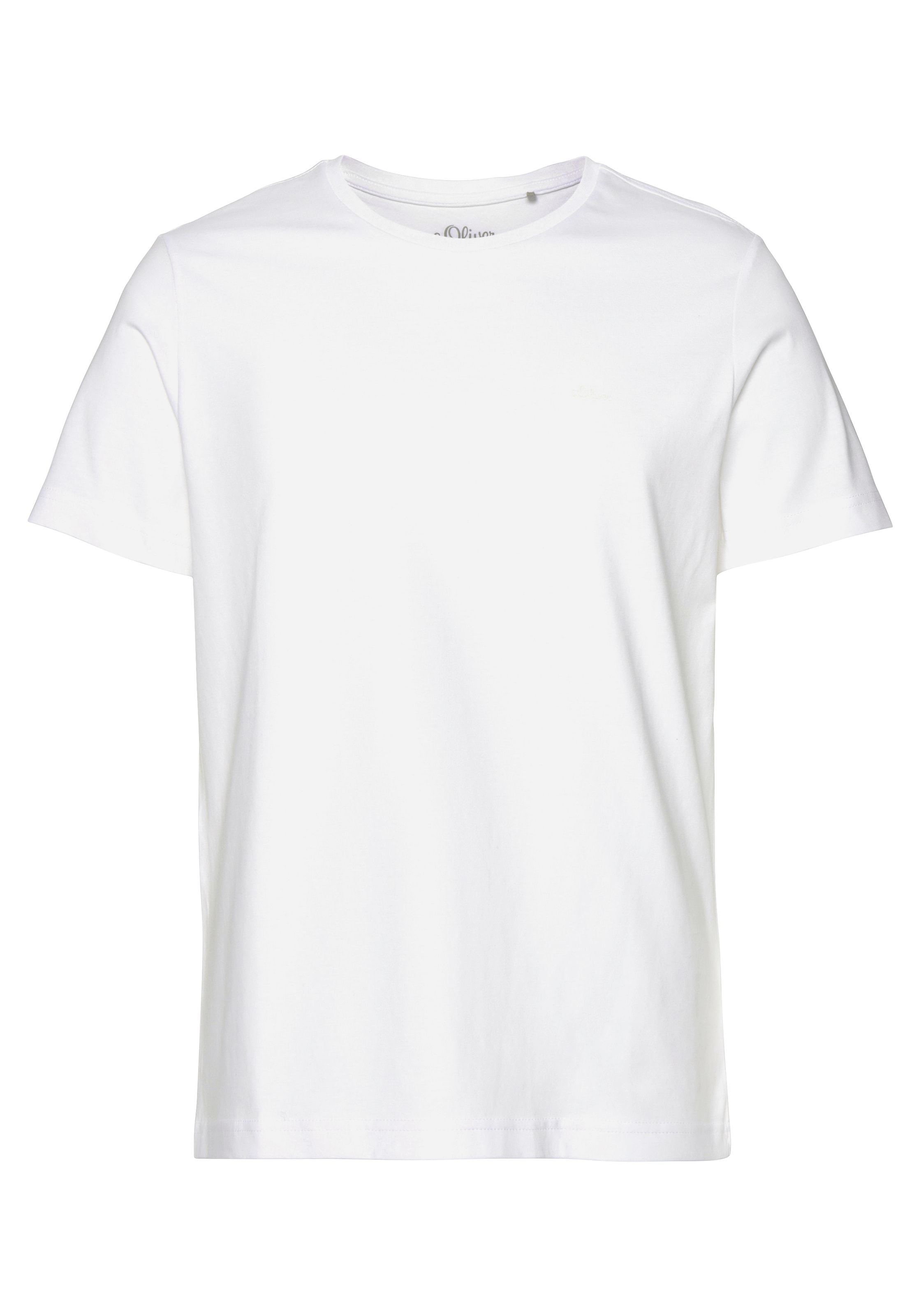 s.Oliver T-Shirt, gut kombinierbar