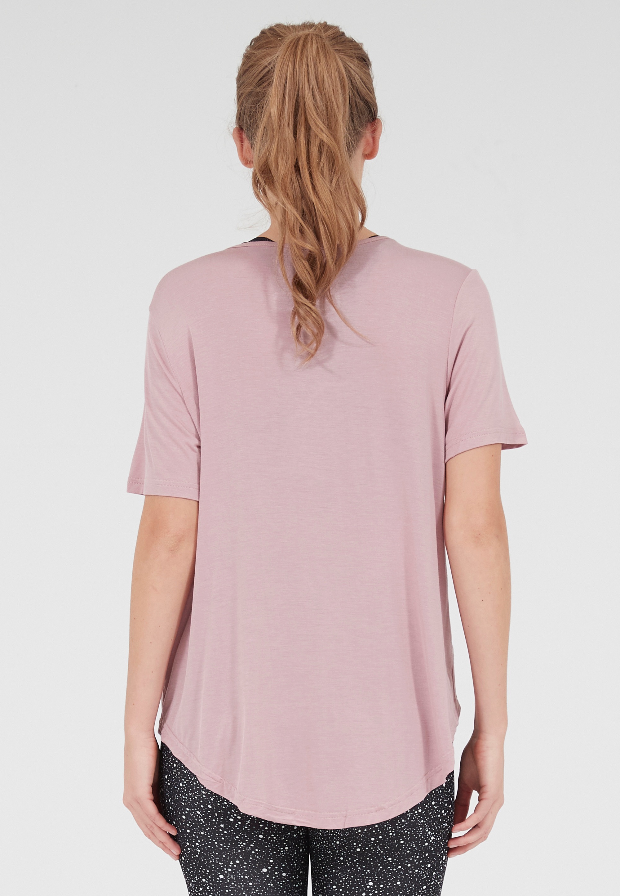 ENDURANCE Funktionsshirt »PRISCILLA LOOSE FIT«, im klassischen Basic-Look