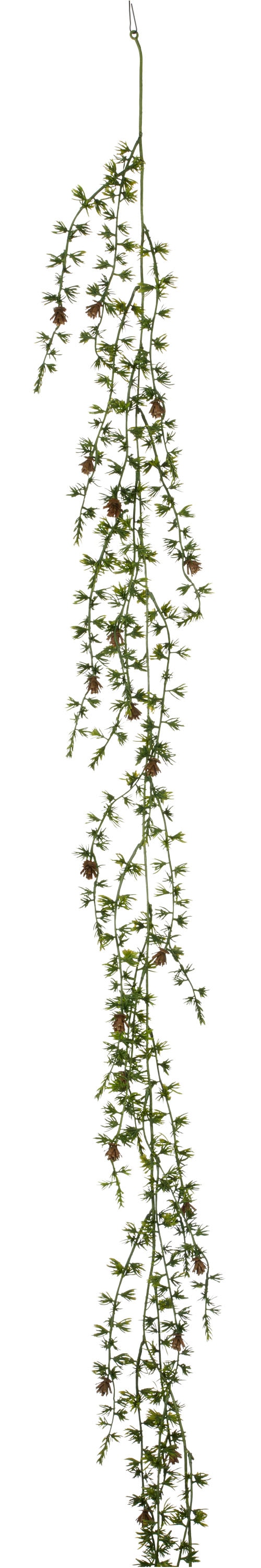 Creativ green Kunstgirlande "Girlande mit Zedernzweigen" günstig online kaufen