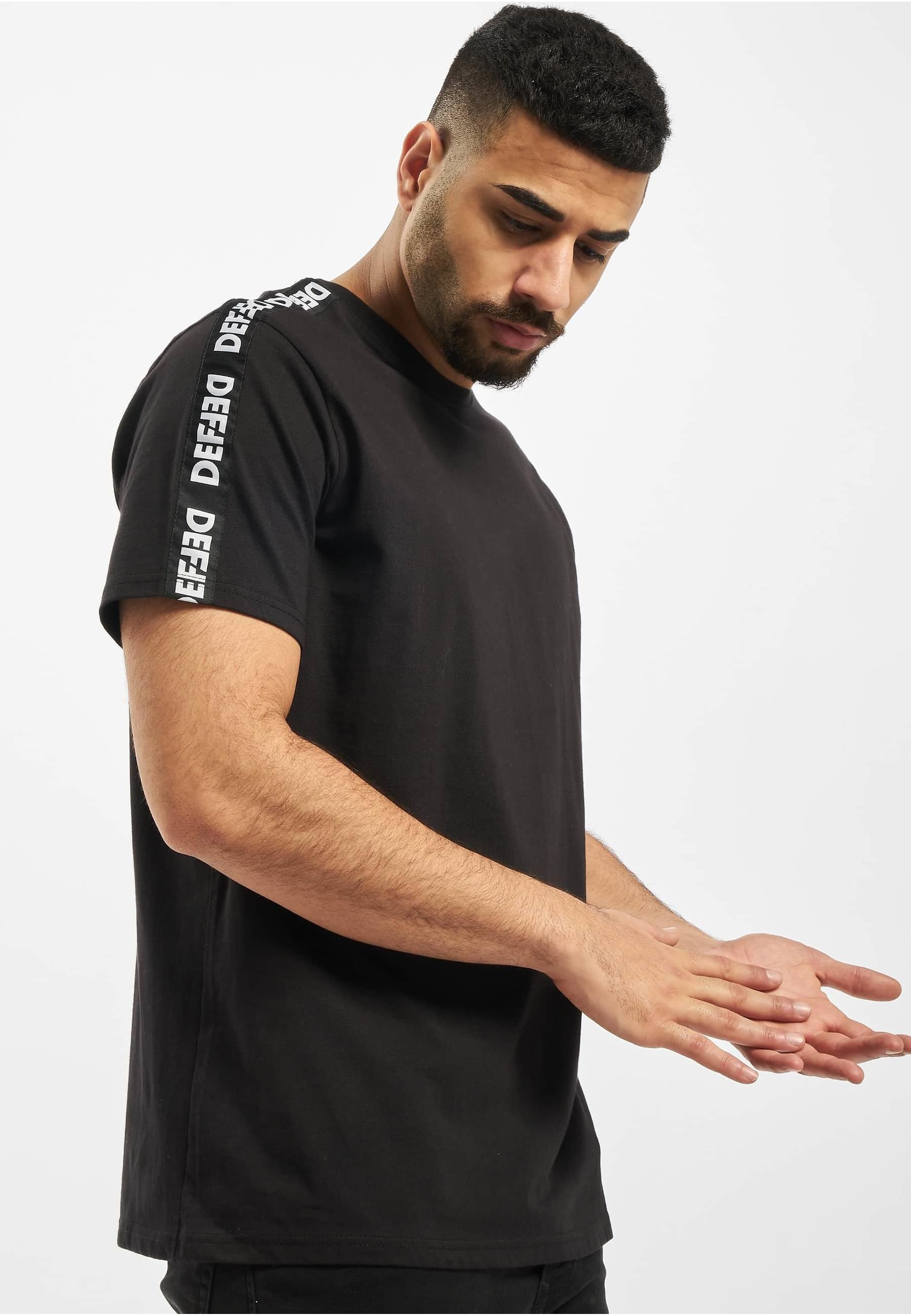 DEF T-Shirt »DEF Herren Hekla T-Shirt« 1 Stk.