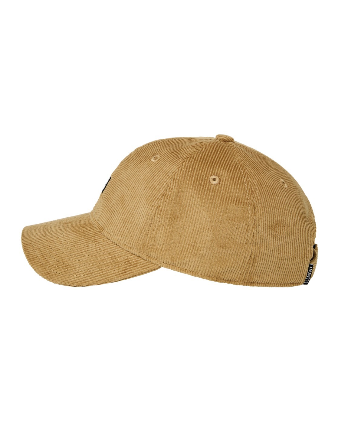 Element Fitted Cap »Icon Dad Corduroy«