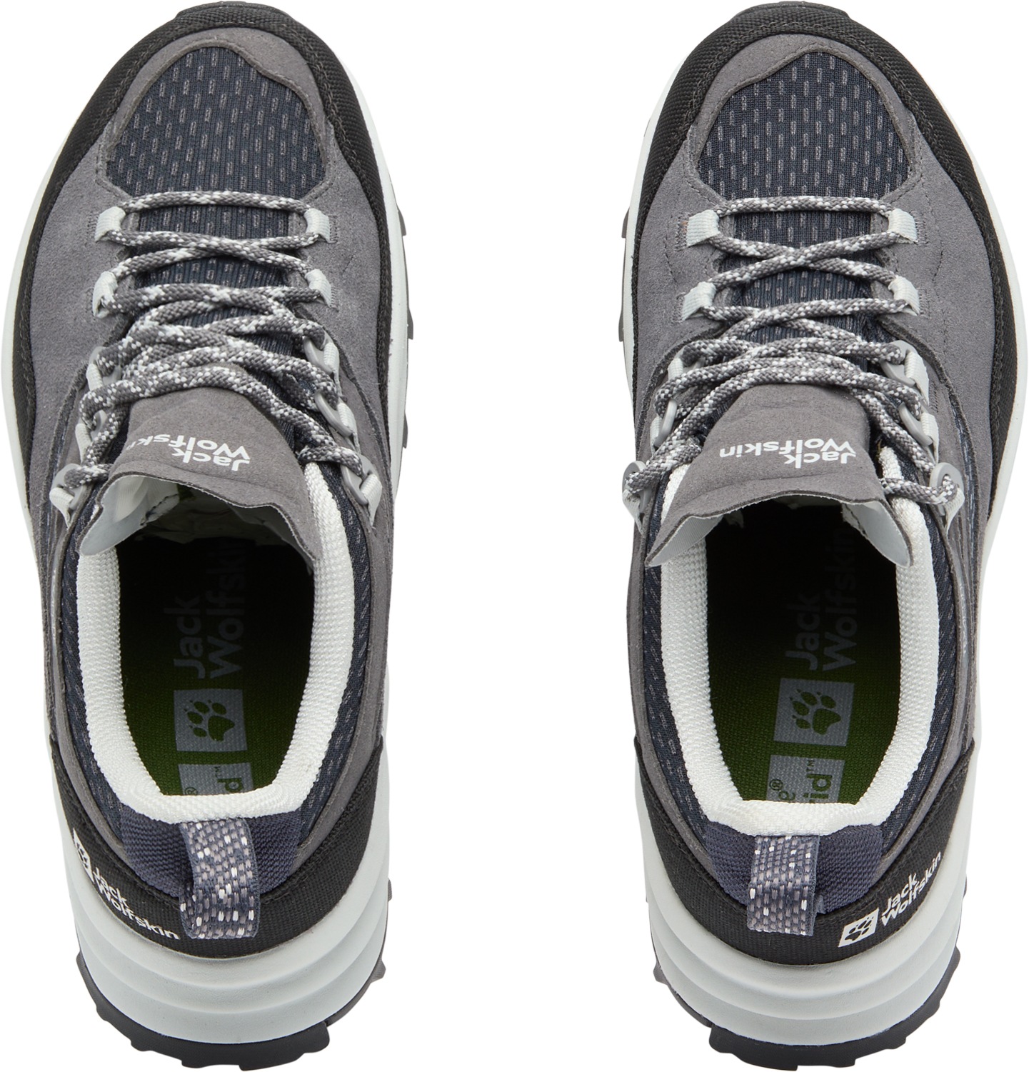 Jack Wolfskin Wanderschuh »CYROX TEXAPORE LOW W«, Wasserdicht