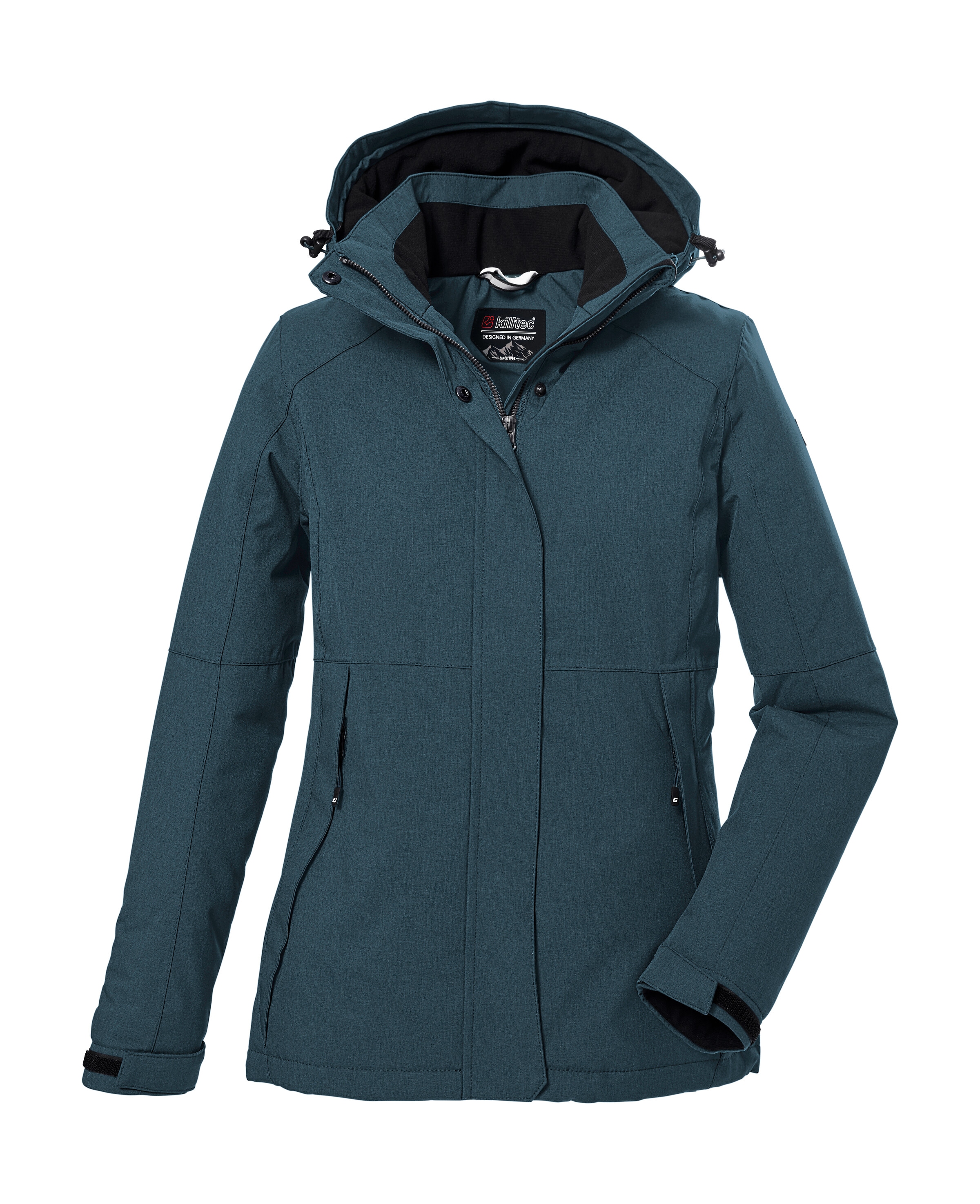 Killtec Outdoorjacke "KOW 37 WMN JCKT", Wasserdichte Damen Funktionsjacke m günstig online kaufen