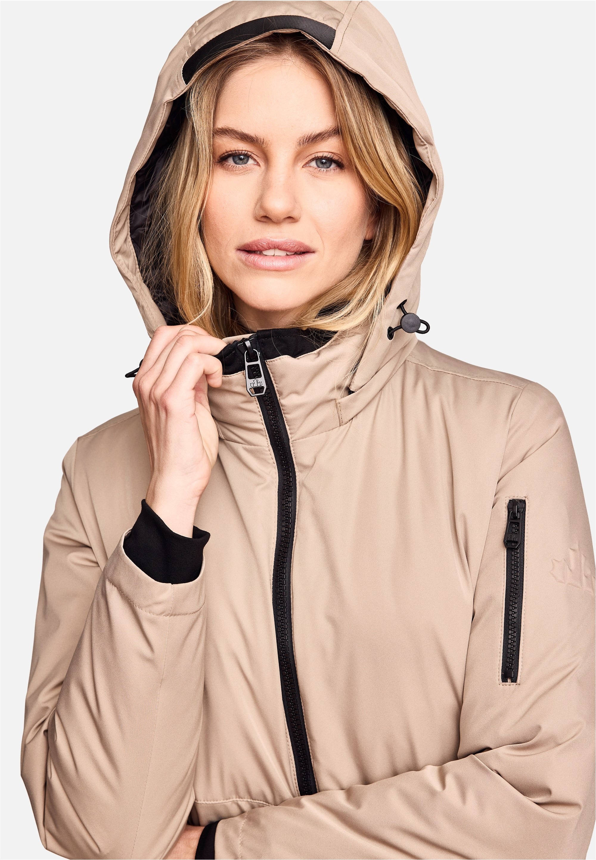 New Canadian Outdoorjacke »ALPINE«, mit winddichter, wasserdichter Funktion