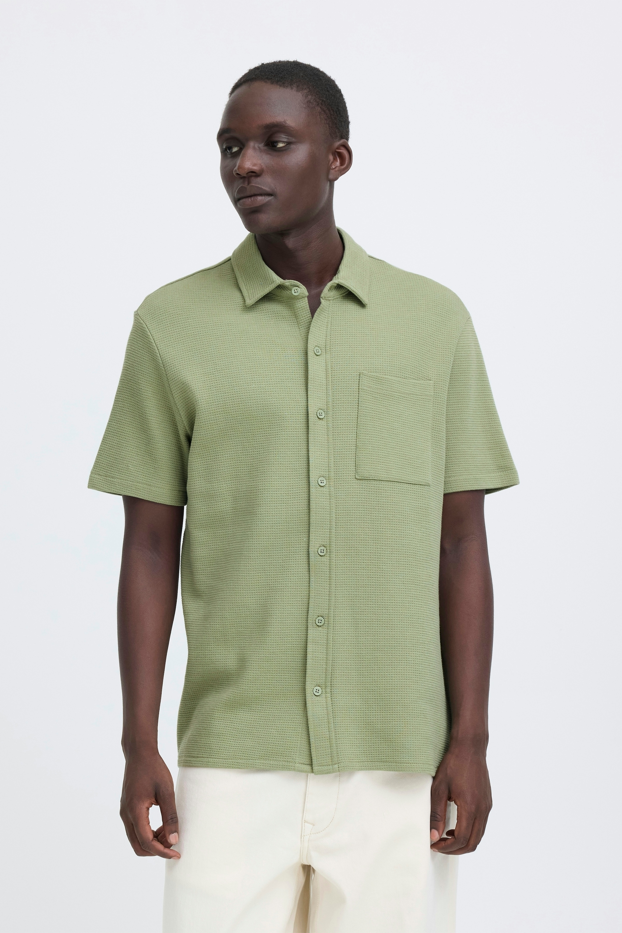 Blend Kurzarmhemd »BHFILLIP SHIRT«