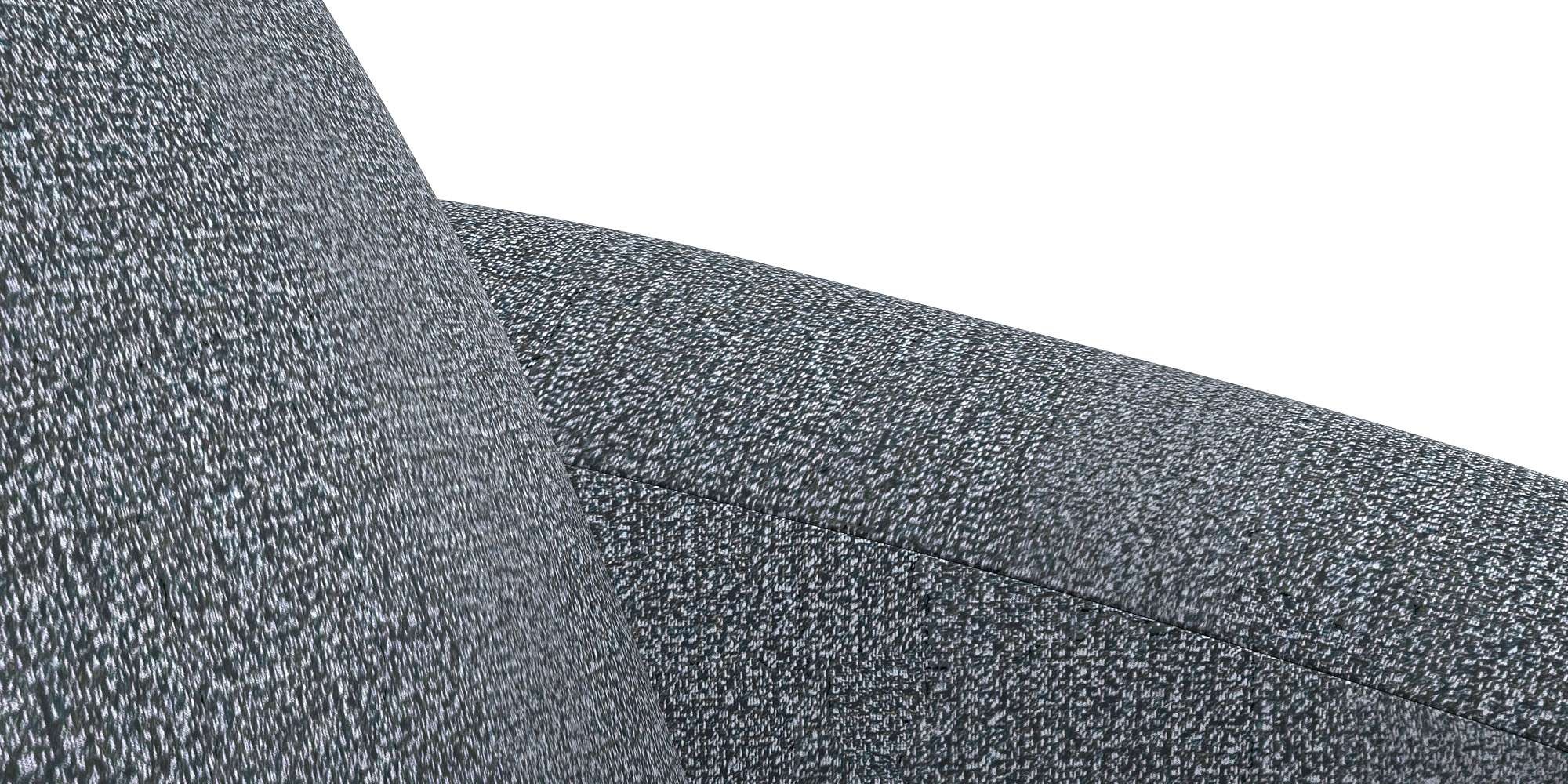 FLEXLUX Sessel »Torino, rund, drehbar, Einzelsofa, Polstersessel,«, Modernes, organisches Sessel-Design, Kaltschaum, Wellenunterfederung