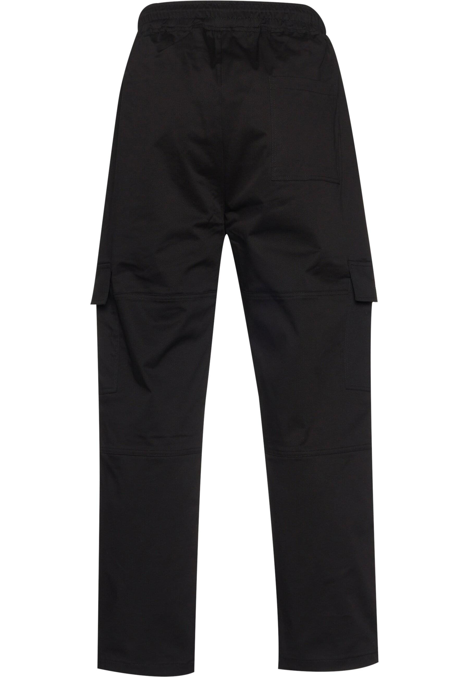 DEF Cargohose »DEF Herren DEF Straight Cargopant«, (1 tlg.)