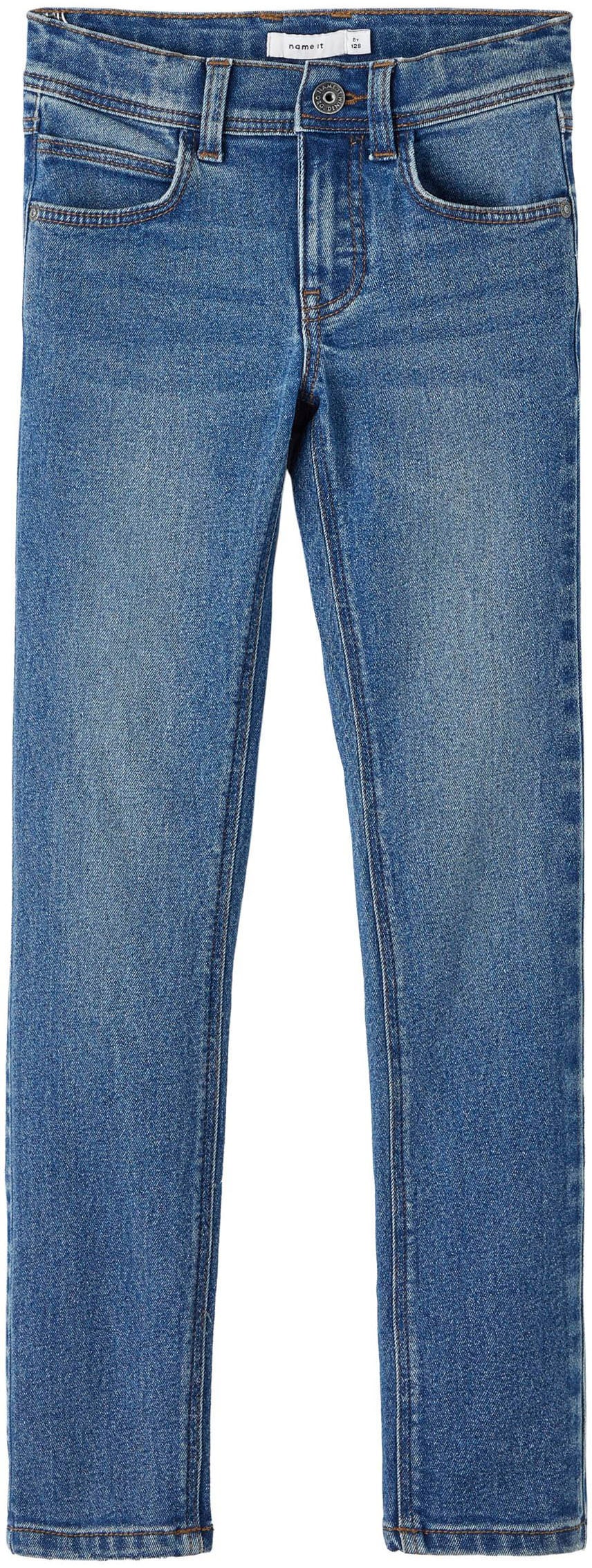 Name It Slim-fit-Jeans »NKMTHEO XSLIM JEANS BAUR bestellen 1090-IO NOOS« 