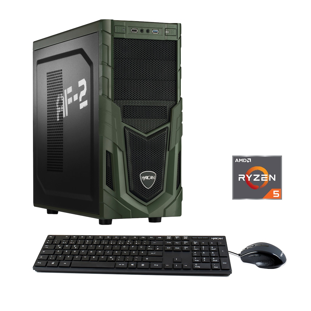 Hyrican PC »Gaming-PC 6883«