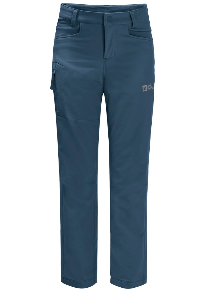 Jack Wolfskin Softshellhose "ACTIVATE PANTS K"