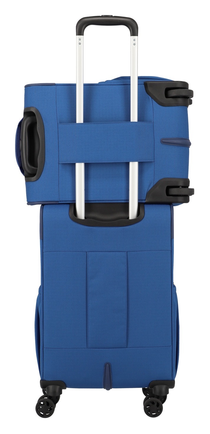 Travelite Minimover Kindertrolley 4-Rollen Pirat