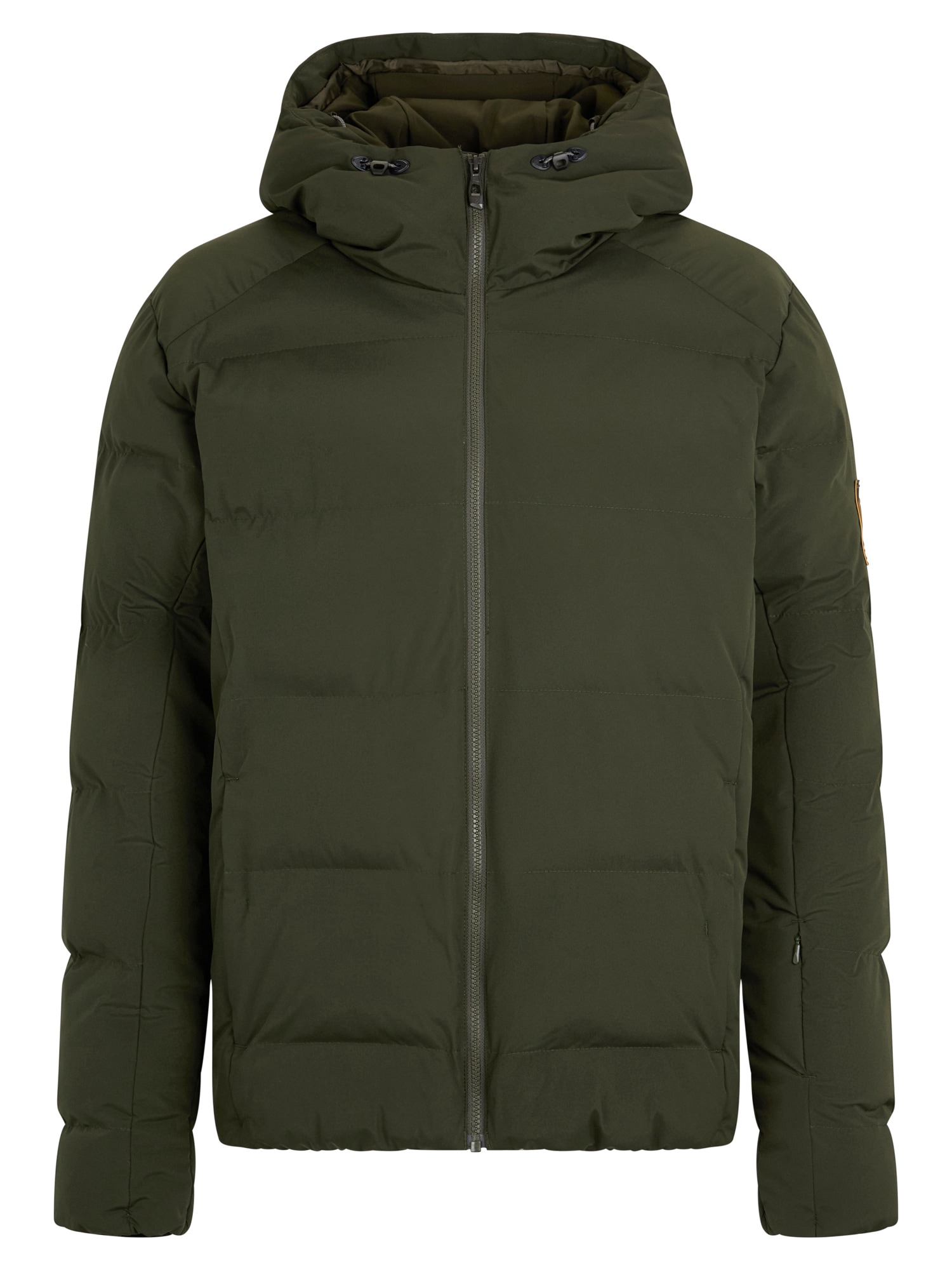 Ziener Winterjacke "TYERS-Z AQUASHIELD HERREN" wasser- und winddicht, atmungsaktiv, warm durch synthetische Daune