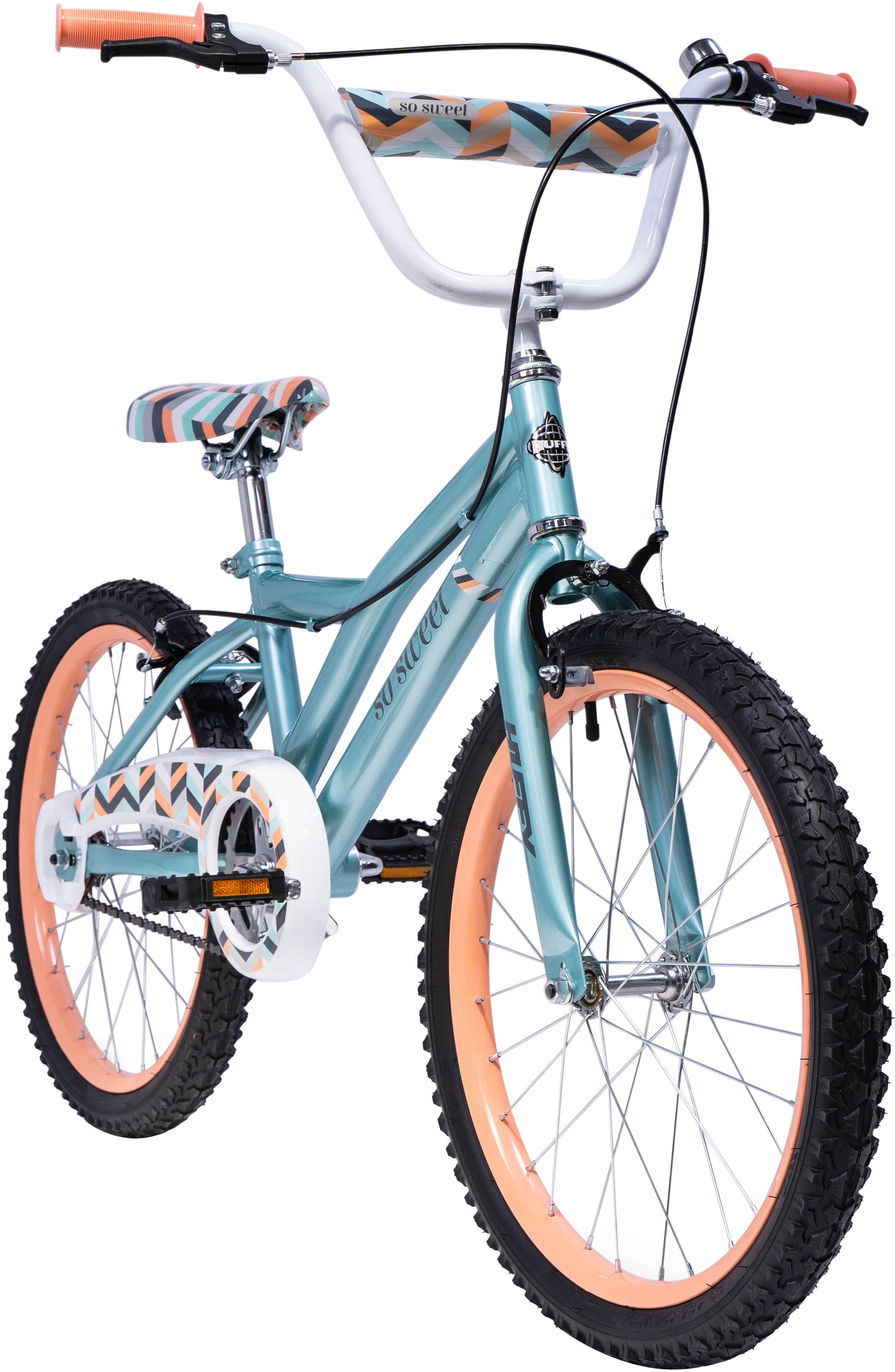 Huffy Jugendfahrrad »Huffy So Sweet 20-Zoll Sea Crystal«