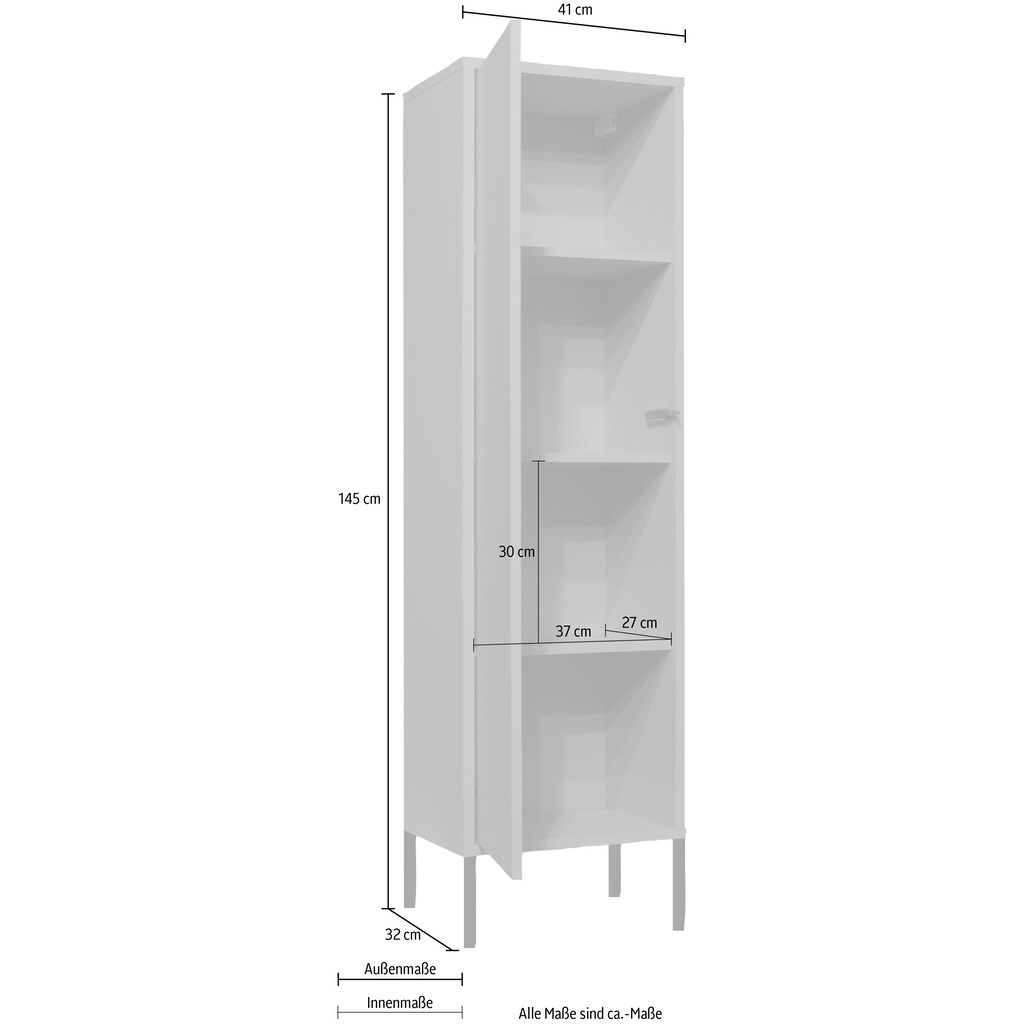 Mäusbacher Mehrzweckschrank »Bonnie«