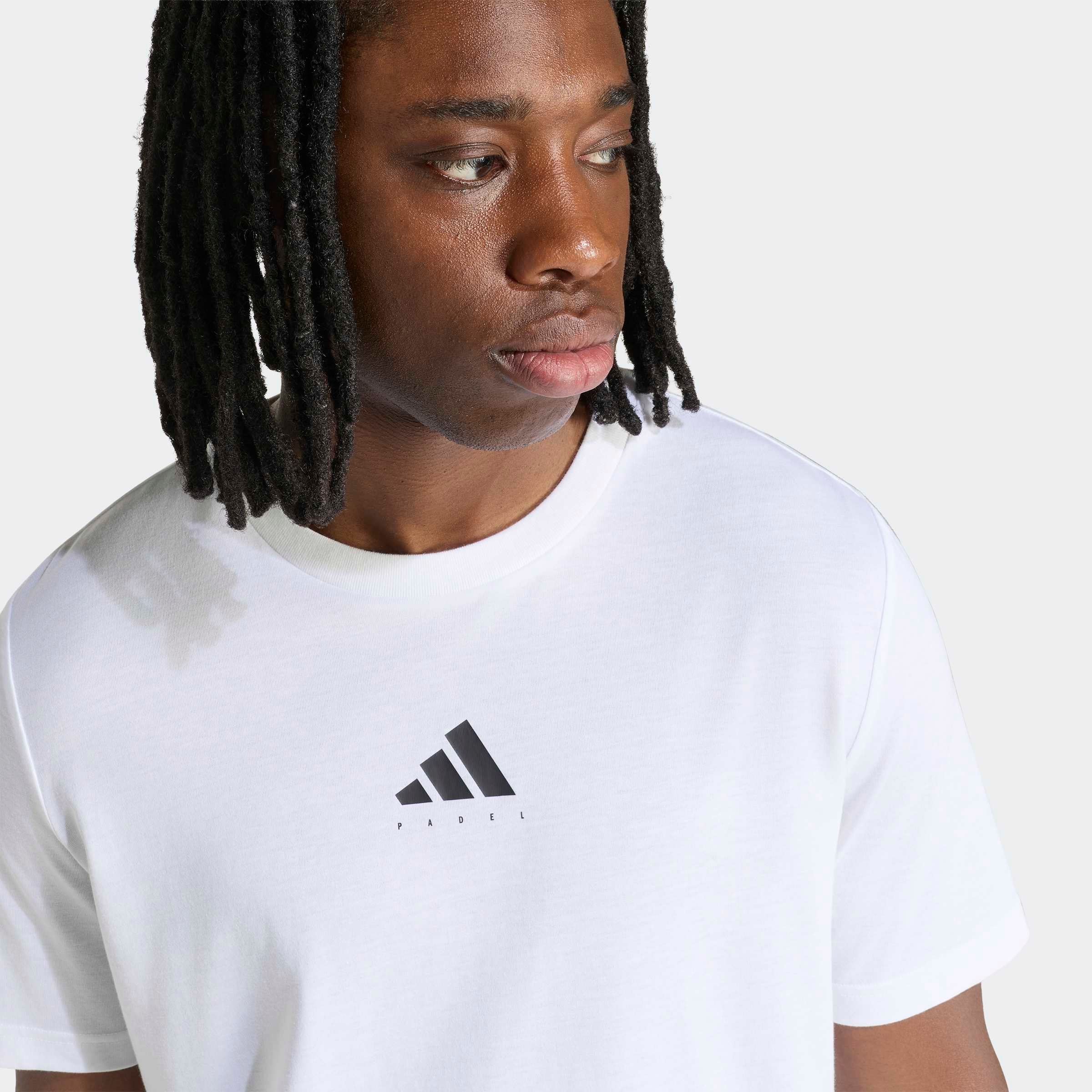 adidas Performance T-Shirt »M PADEL CAT G T«