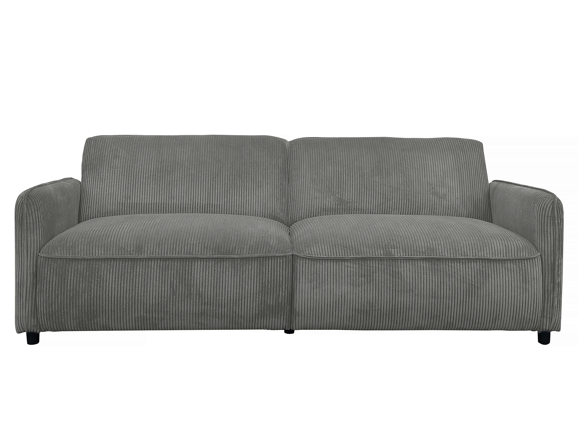 Dorel Home 3-Sitzer "Alicia Schlafsofa 209 cm", mit Bett-Funktion, Rückenle günstig online kaufen