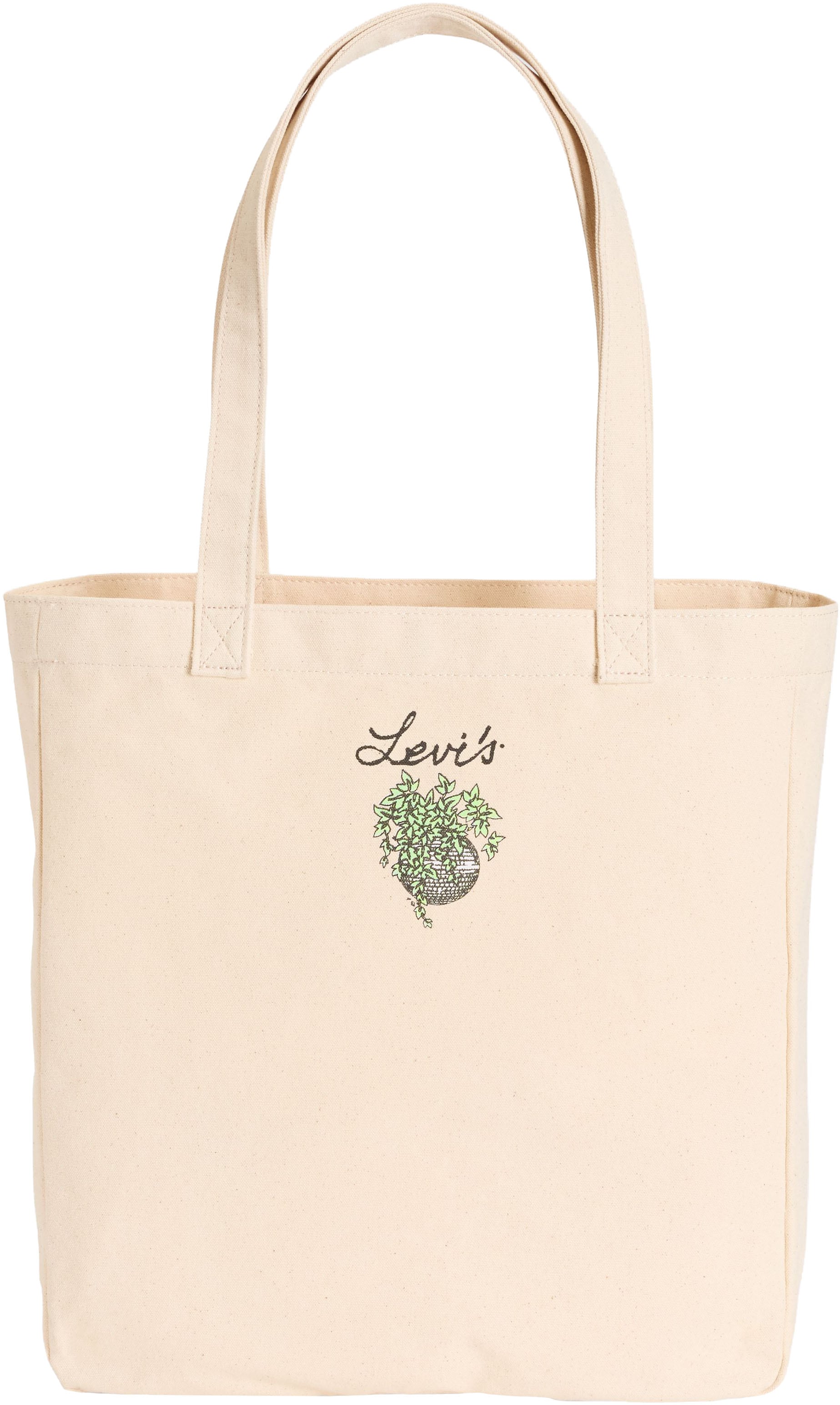 Levi's® Shopper »EVERYDAY GRAPHIC TOTE« Beuteltasche - ideal für Einkäufe, Shopping & Alltag