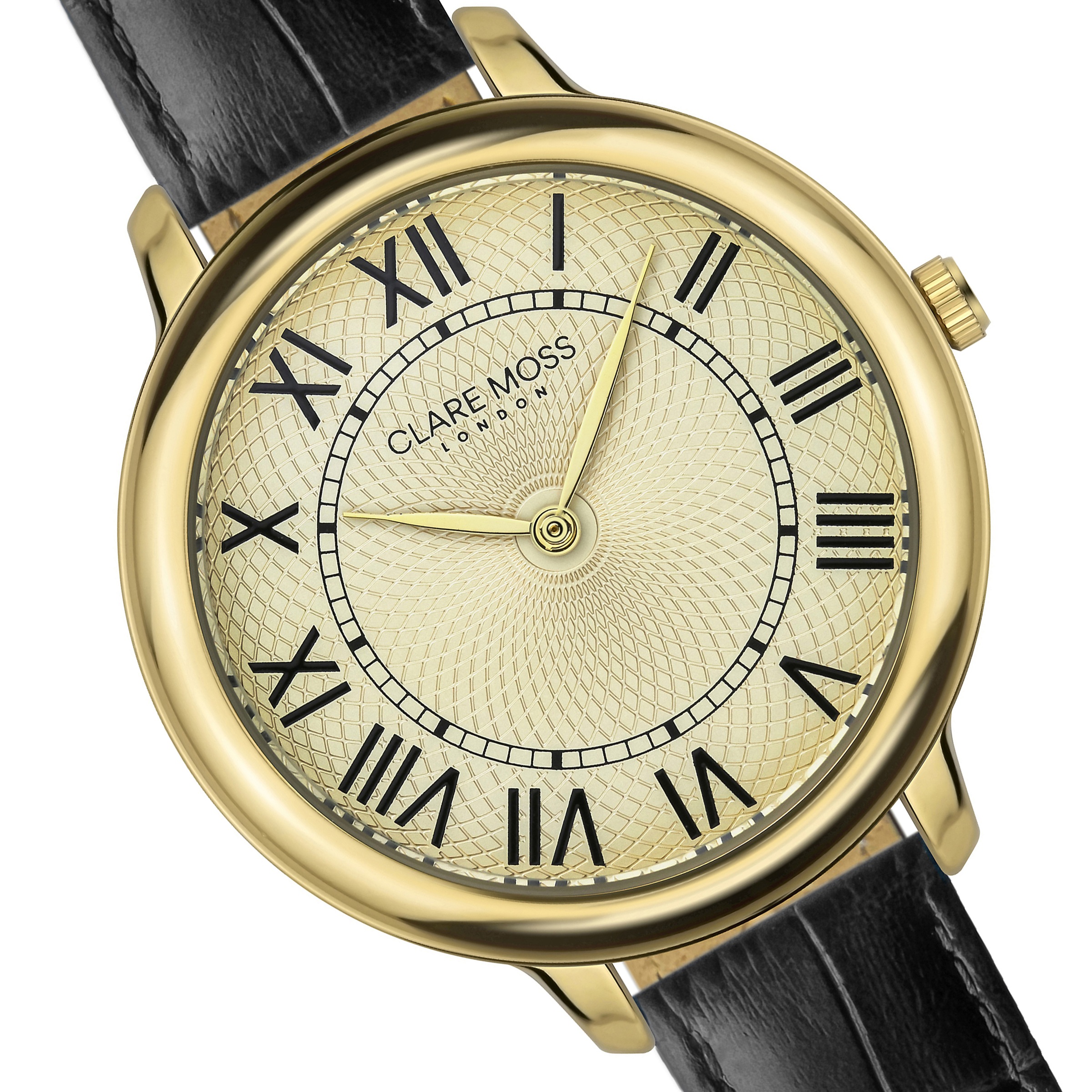 CLARE MOSS Quarzuhr »CMD6-S074G«