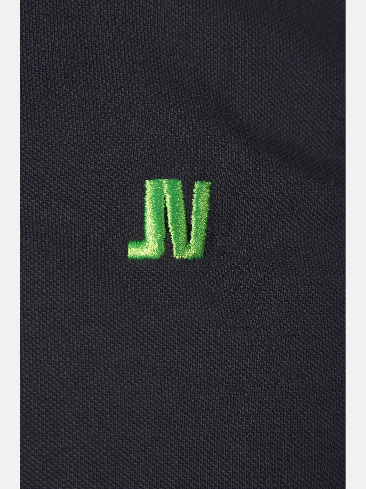 Jan Vanderstorm Poloshirt »Poloshirt VOLKBERT«, (1 tlg.)