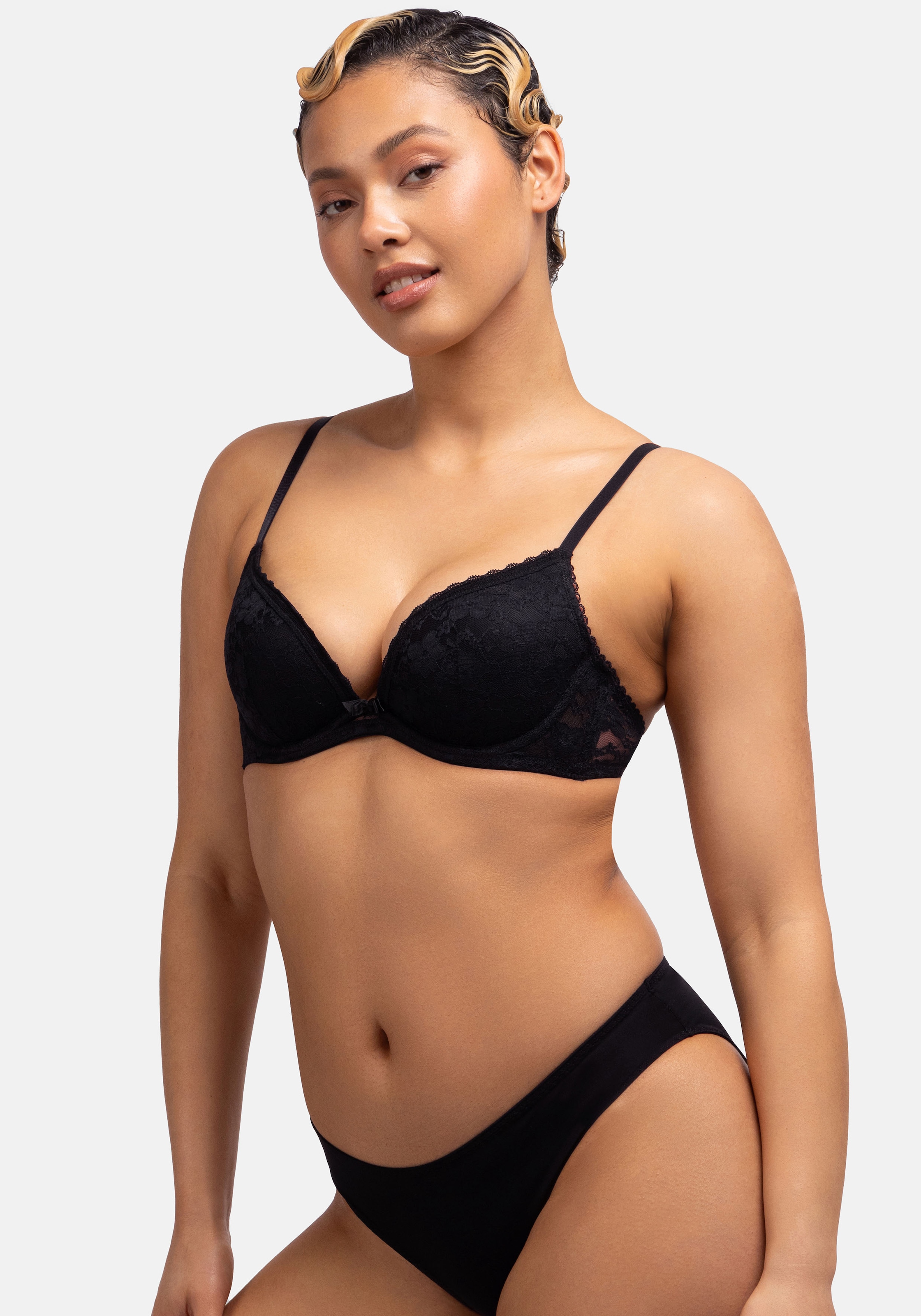 Dorina Push-up-BH »SONIA«, mit vorgeformten Cups