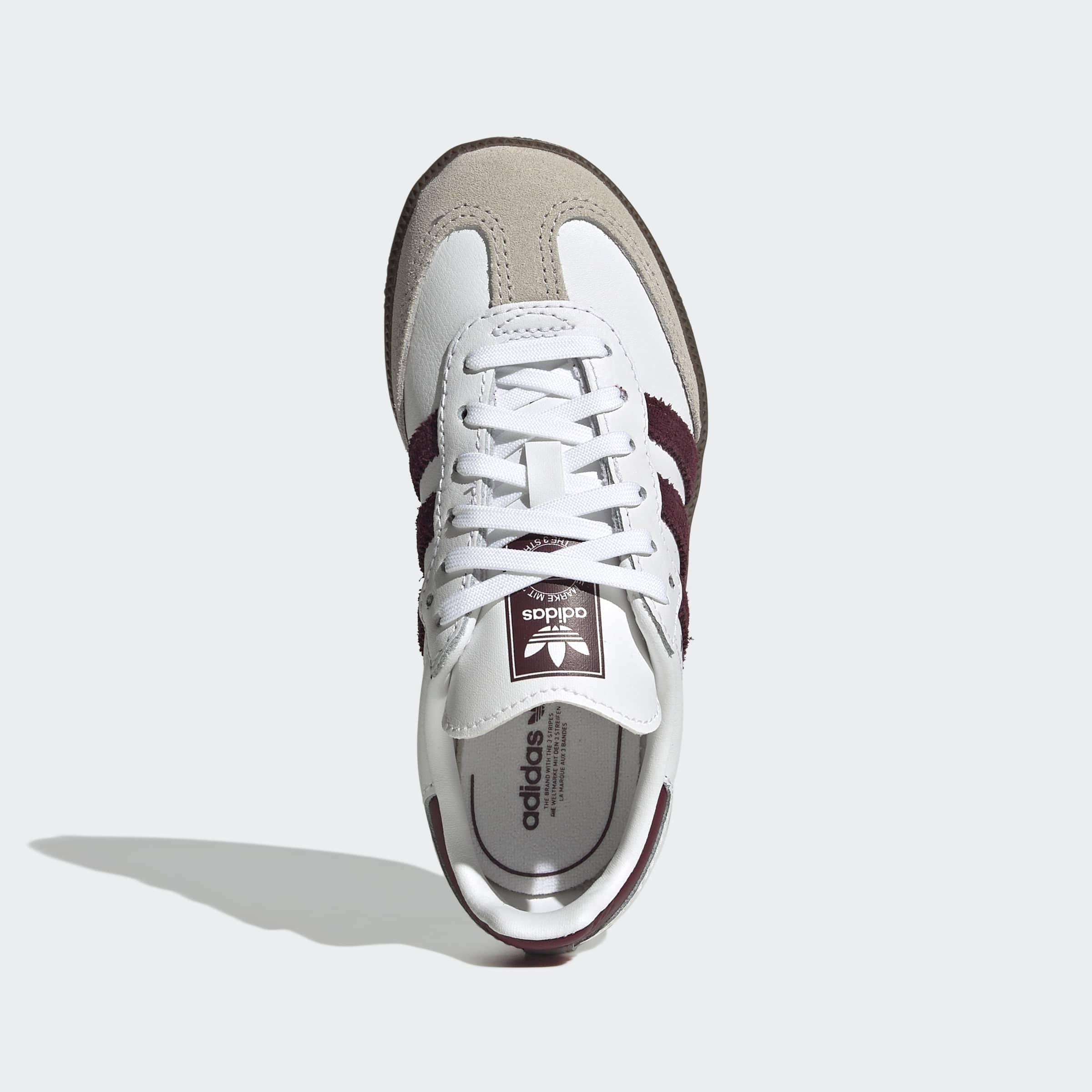 adidas Originals Sneaker »SAMBA OG«  für Kinder & Jugendliche