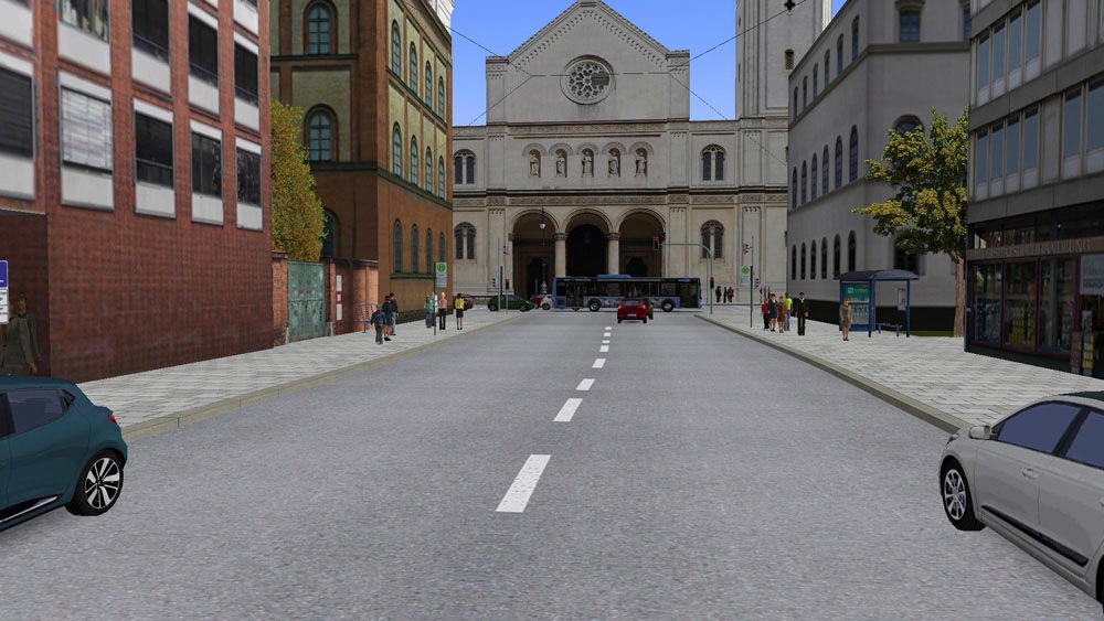 aerosoft Spielesoftware »OMSI 2 Add-on München City«, PC