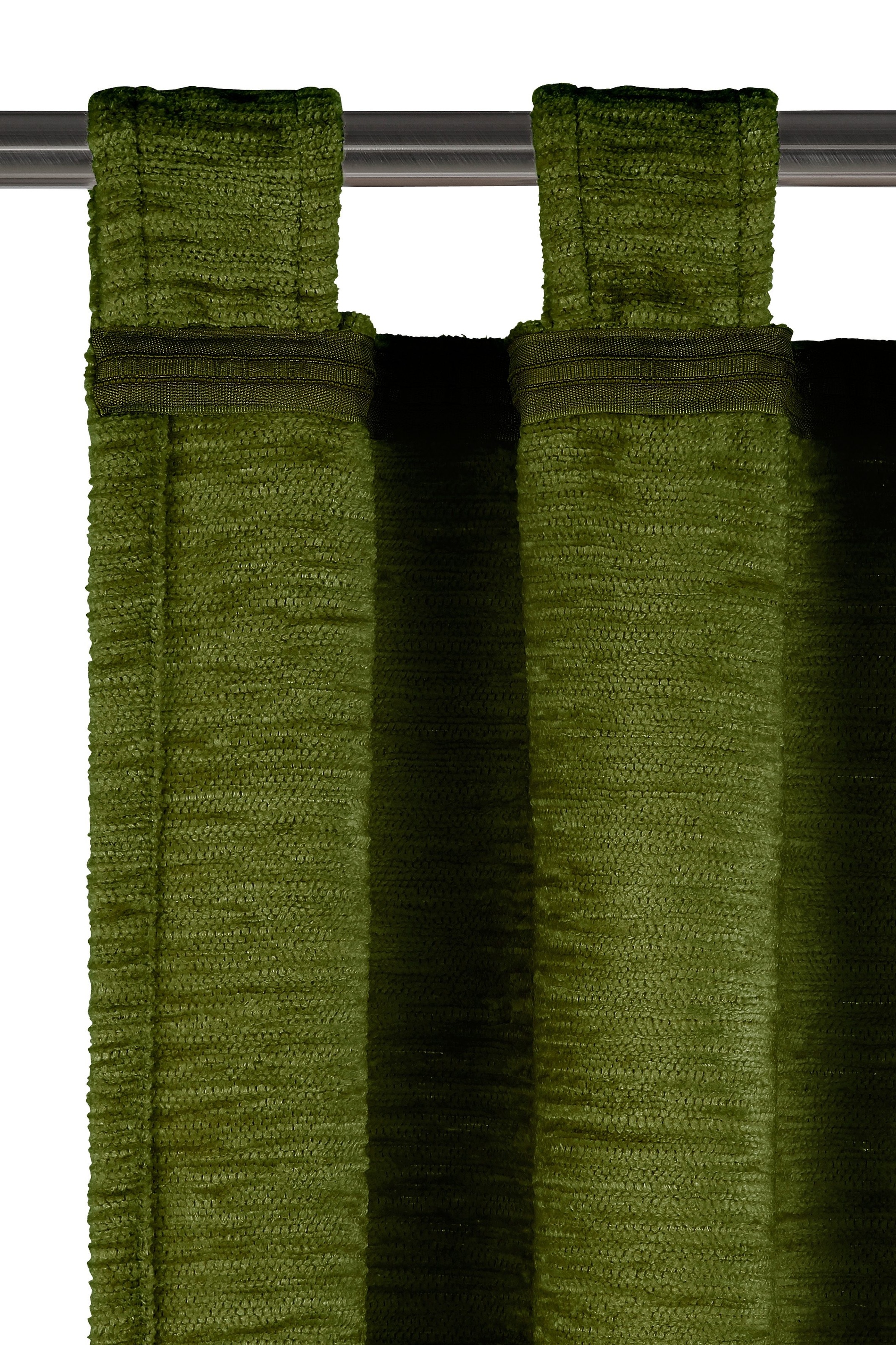 Thumbnail - Wirth Vorhang "Tromsö" Schlaufen 1 Stk. tlg.