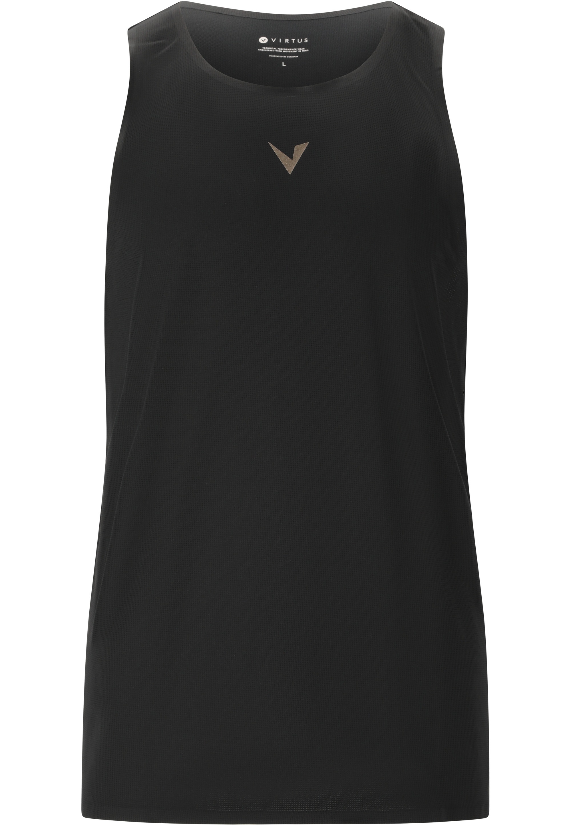 Virtus Funktionsshirt »Ayaan«, aus atmungsaktivem Material