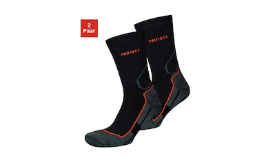 UphillSport Socken »SAANA JR 2er Pack«, (2 Paar), mit Flextech-Struktur  bestellen | BAUR