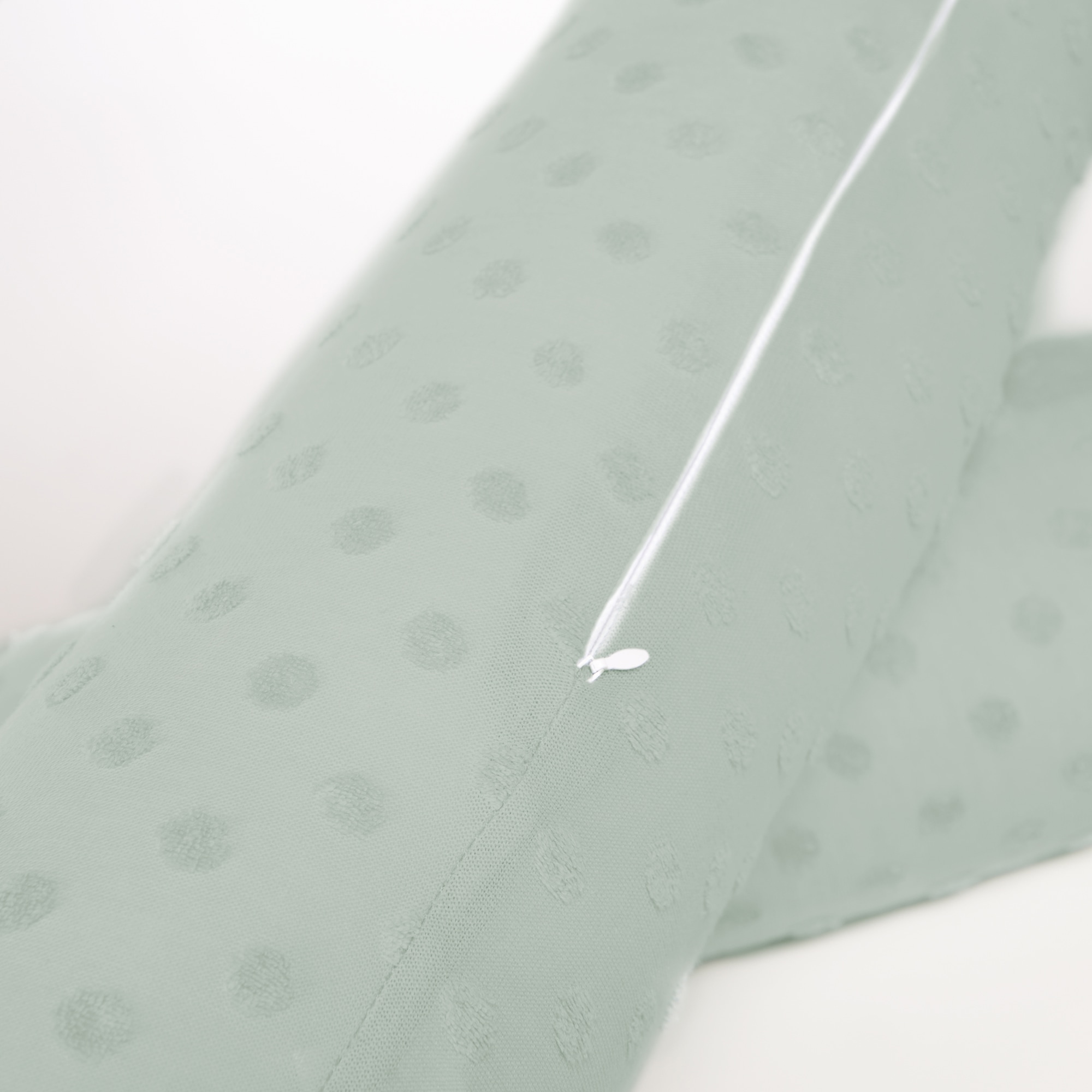 roba® Nestchenschlange »Lil Planet, frosty green«, GOTS made with organic materials, zertifiziert durch BCS 36081