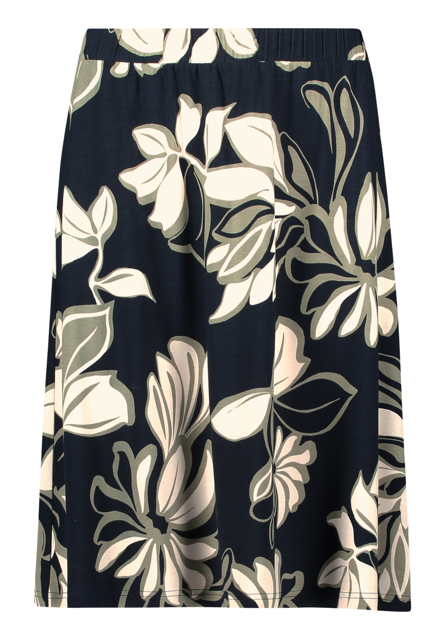 Betty Barclay Midirock "Betty Barclay Damen Schlupfrock mit Muster" günstig online kaufen