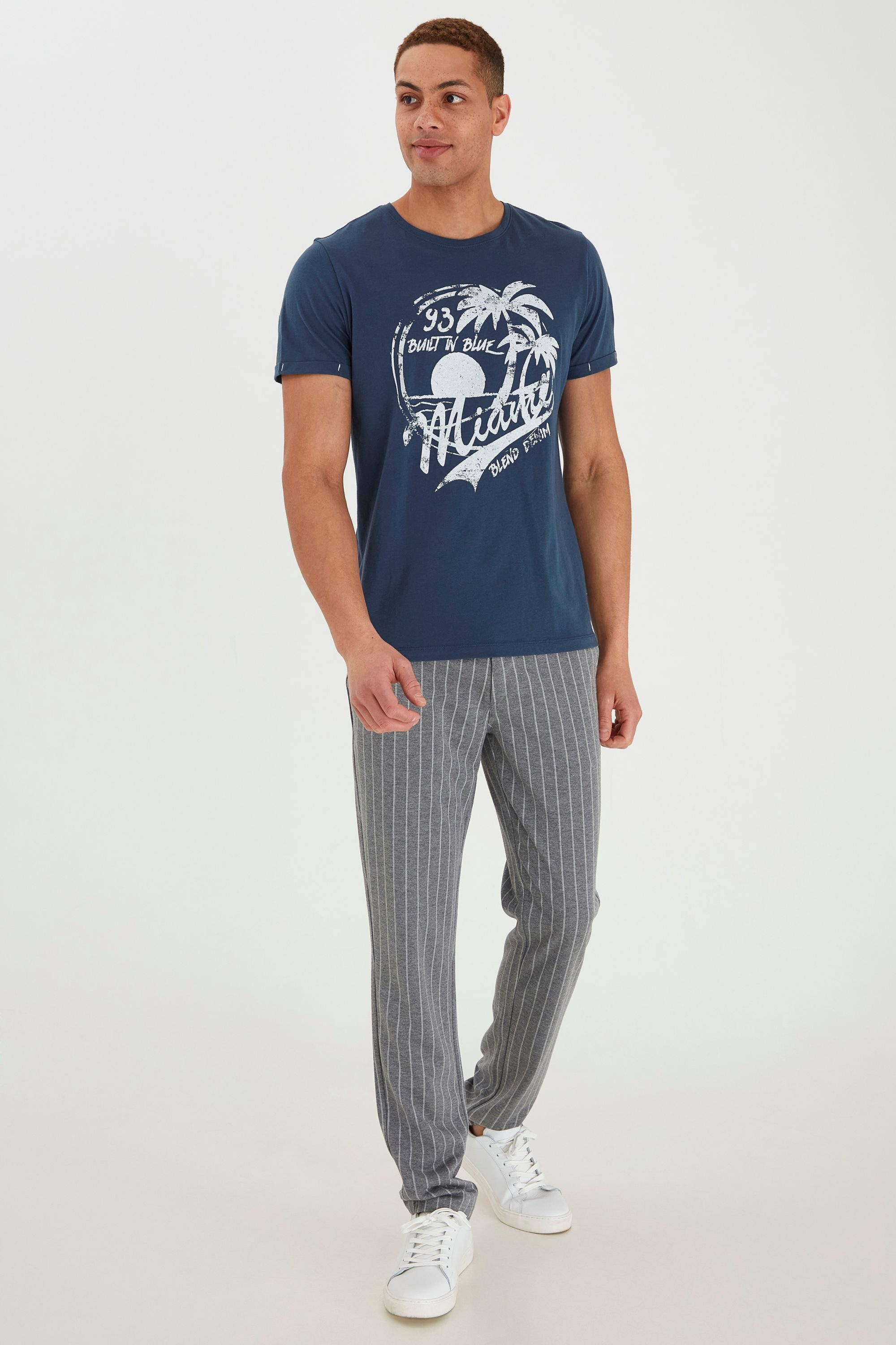 Blend Rundhalsshirt »Rundhalsshirt BHPerry«
