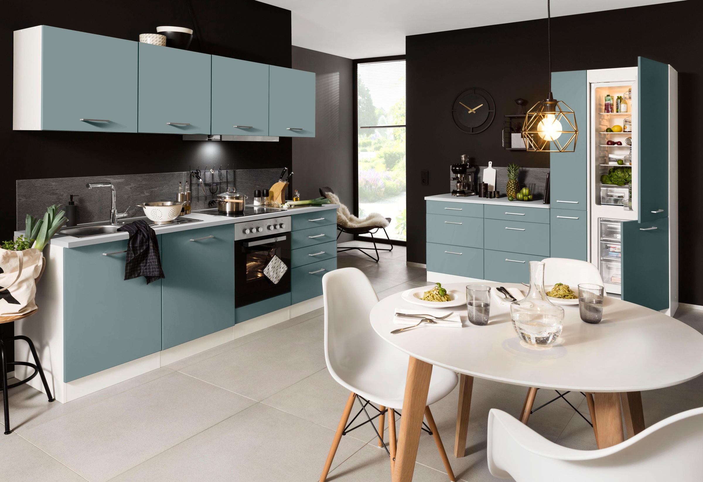 HELD MÖBEL Küchenzeile 