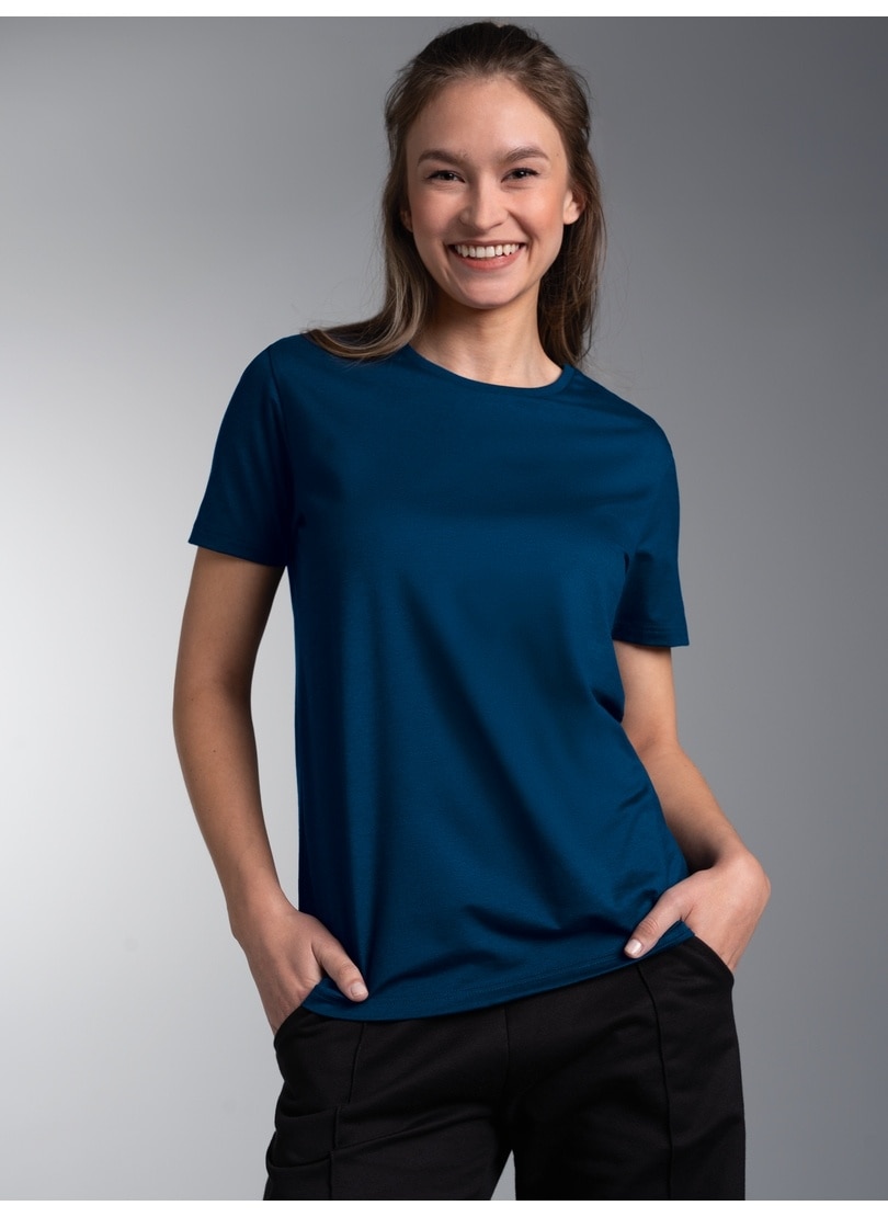 Trigema T-Shirt "TRIGEMA Essential Tee" 1 Stk.