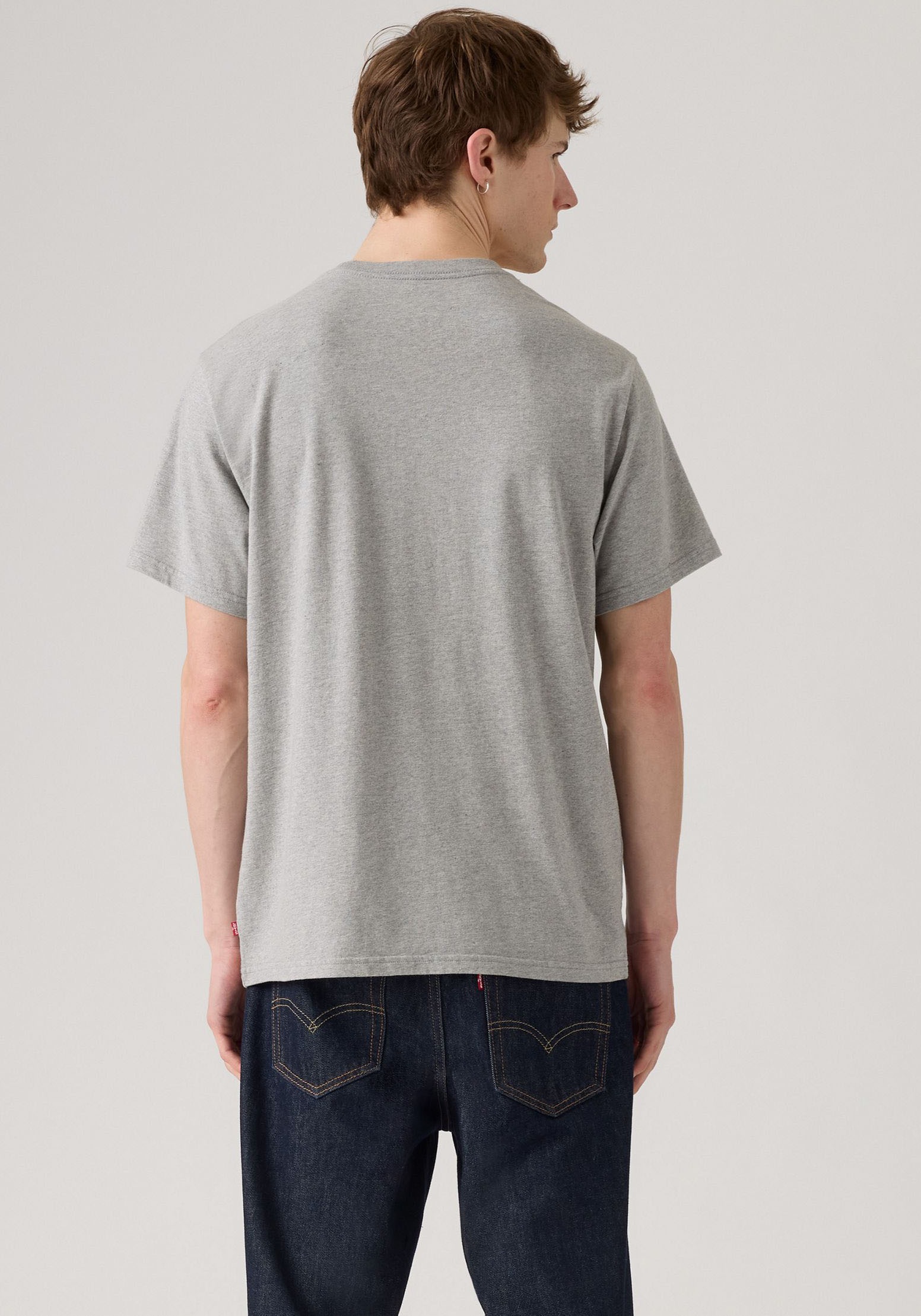 Levi's® T-Shirt »RELAXED FIT TEE« mit Logoschriftzug