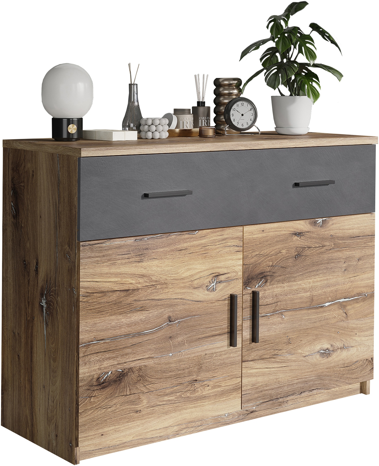 INOSIGN Sideboard "Venusia Sideboard", (1 St.), Kommode, Breite 102 cm günstig online kaufen