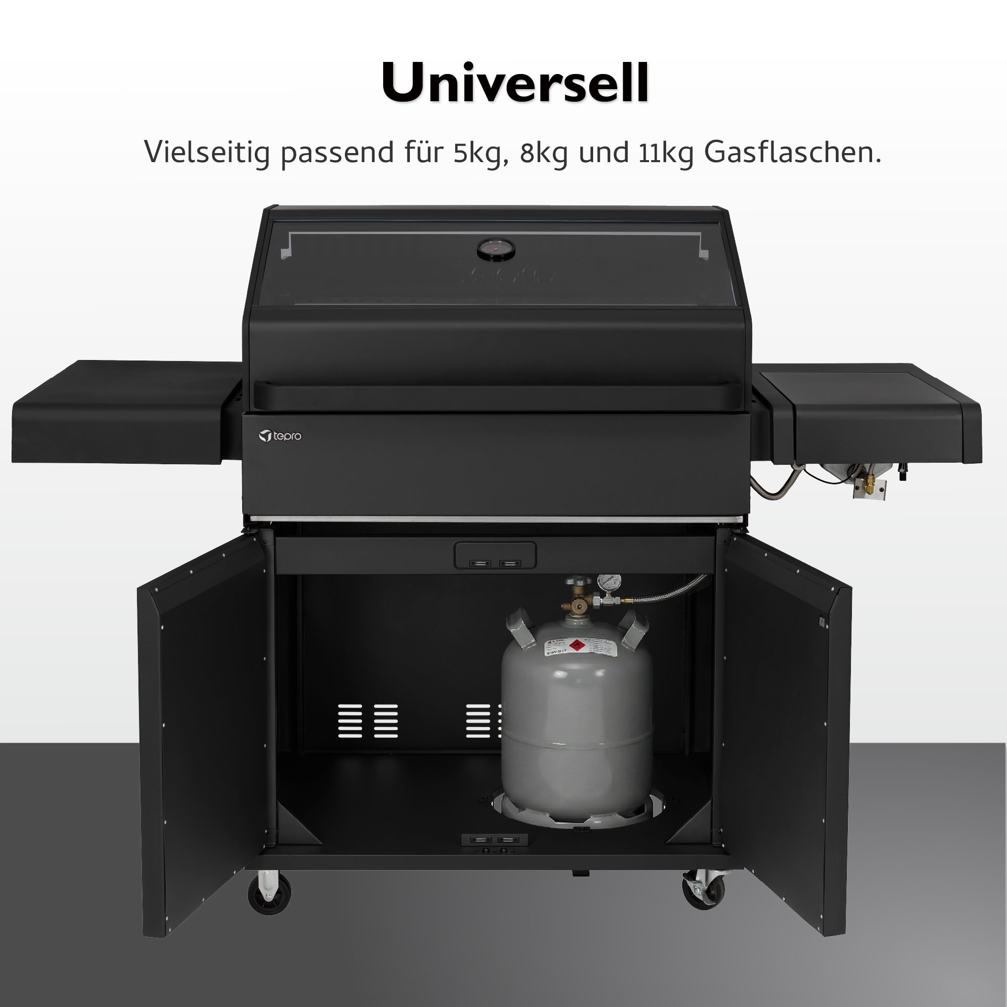 Tepro Gasgrill »Hicksville«