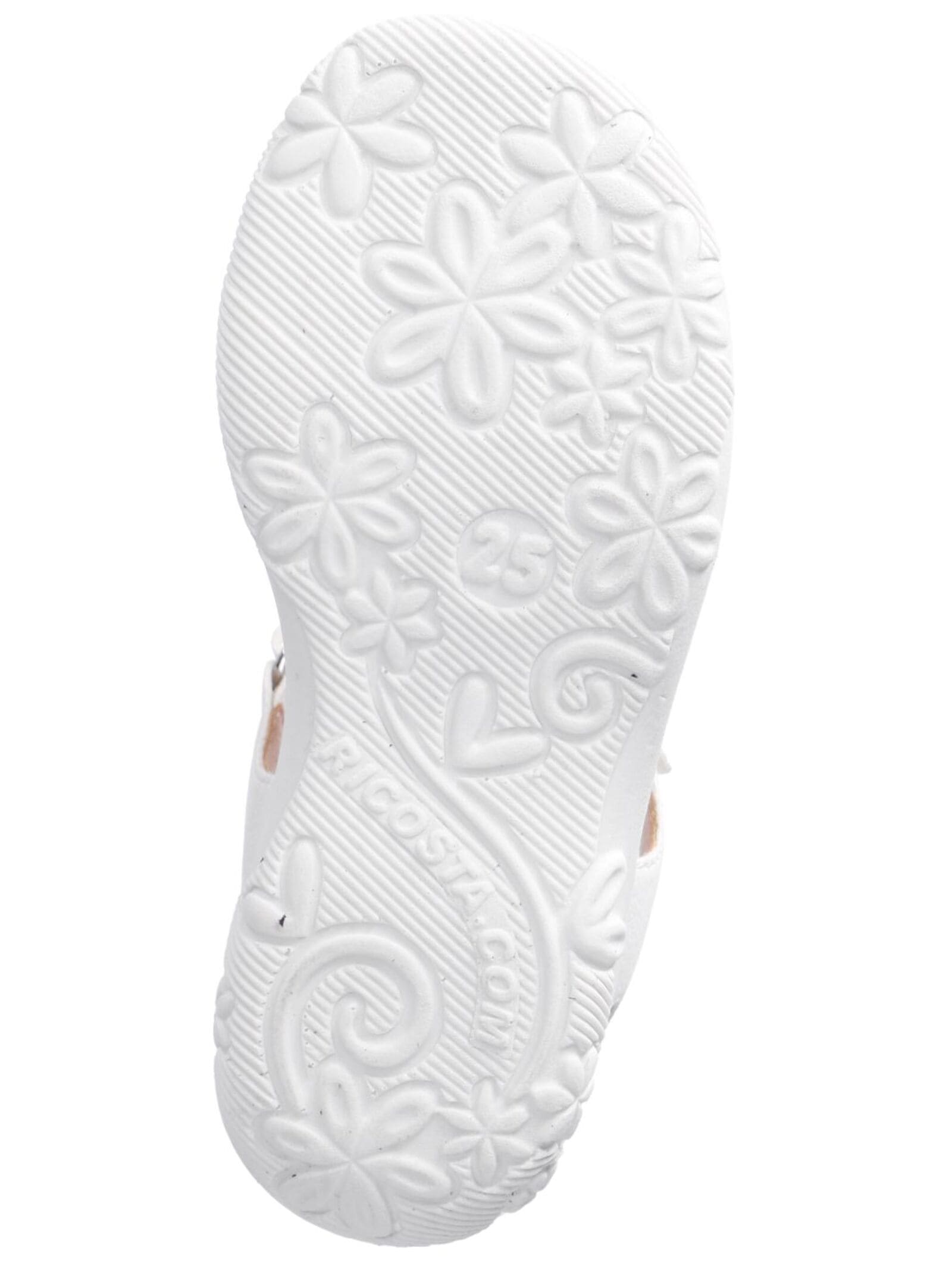 Ricosta Riemchensandalette »Ricosta Sandalen Lederimitat«