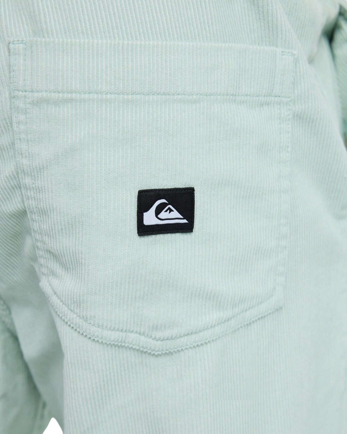 Quiksilver Stoffhose »Taxer Regular Cord«