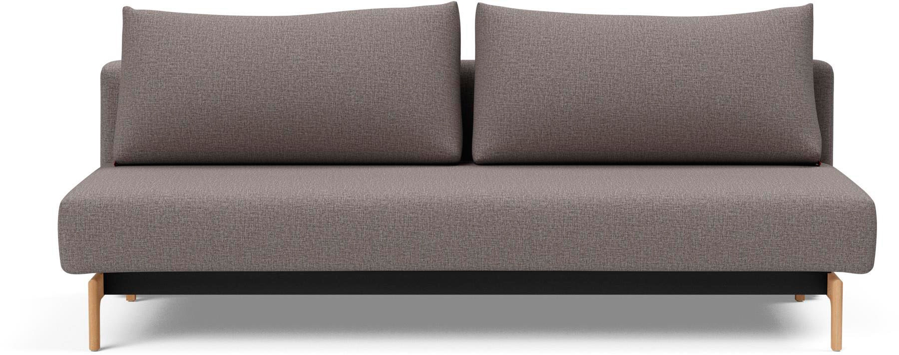 INNOVATION LIVING ™ Schlafsofa "TRYM 3-Sitzer mit Bettfunktion, Dauerschläfer, bequem und hochwertig", Taschenfederkernp