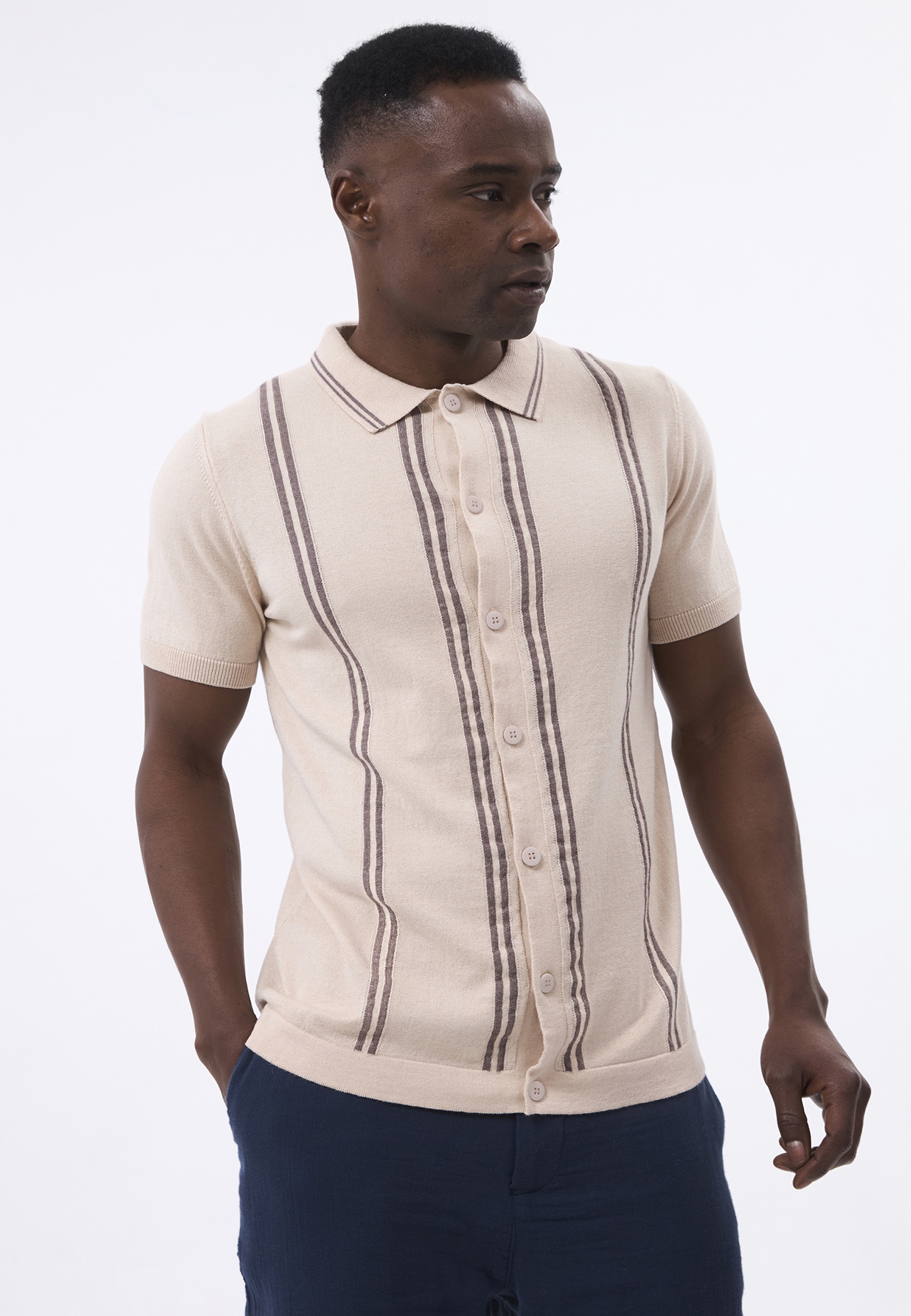 Felix Hardy Kurzarmhemd "Hemd" günstig online kaufen