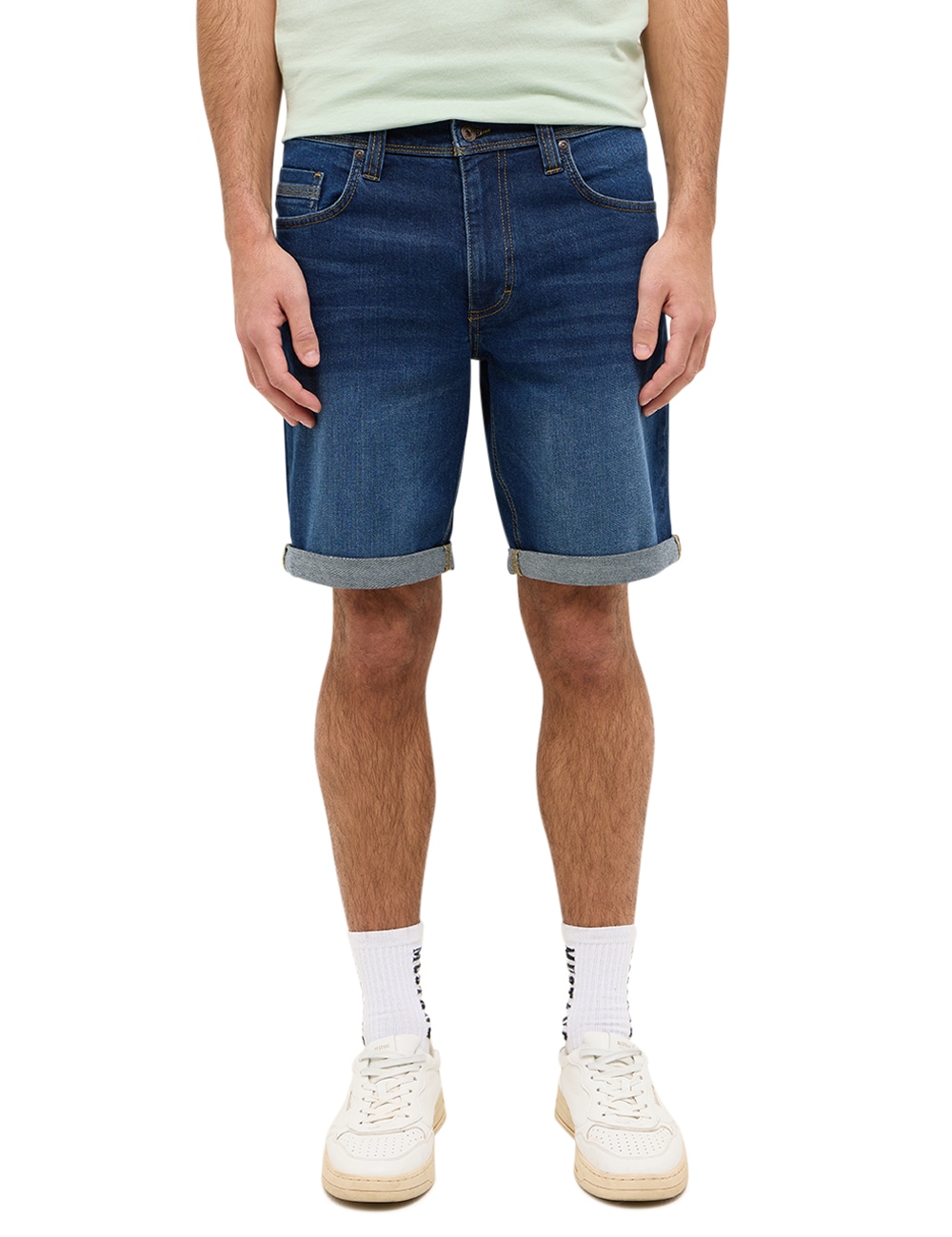 MUSTANG Straight-Jeans »Herren Style Washington«