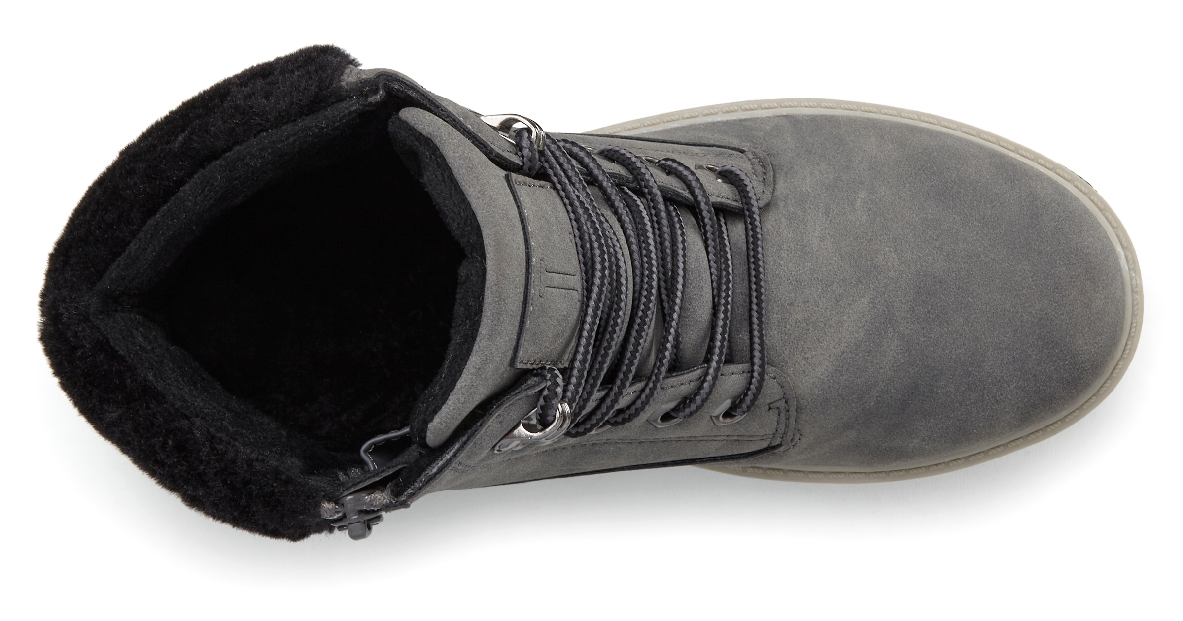 LASCANA Stiefelette "Winterboots, Outdoorstiefel, Winterstiefelette" mit wa günstig online kaufen