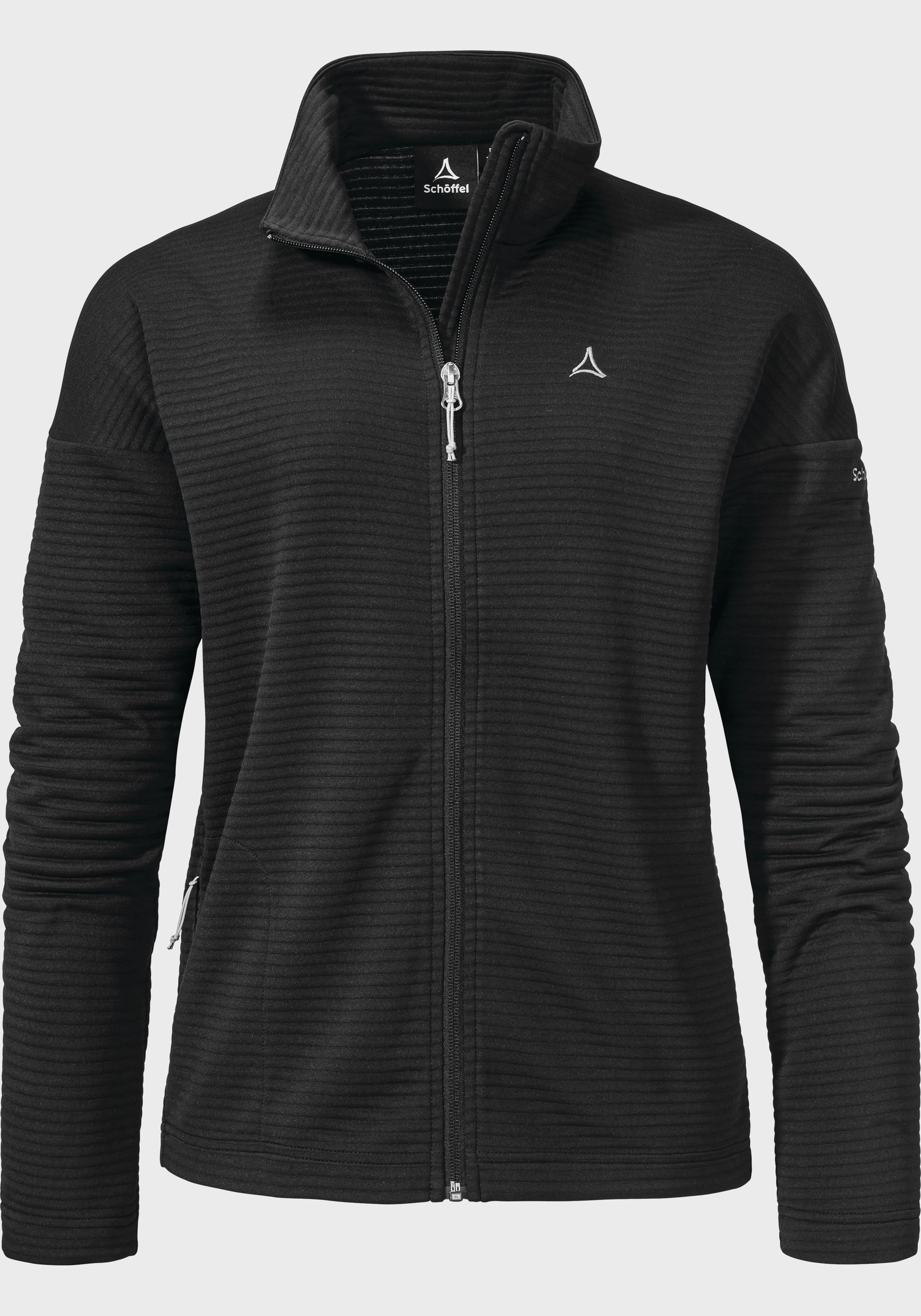 Schöffel Fleecejacke "Hiking CIRC Fleece Jk Style Smue WMS", ohne Kapuze günstig online kaufen